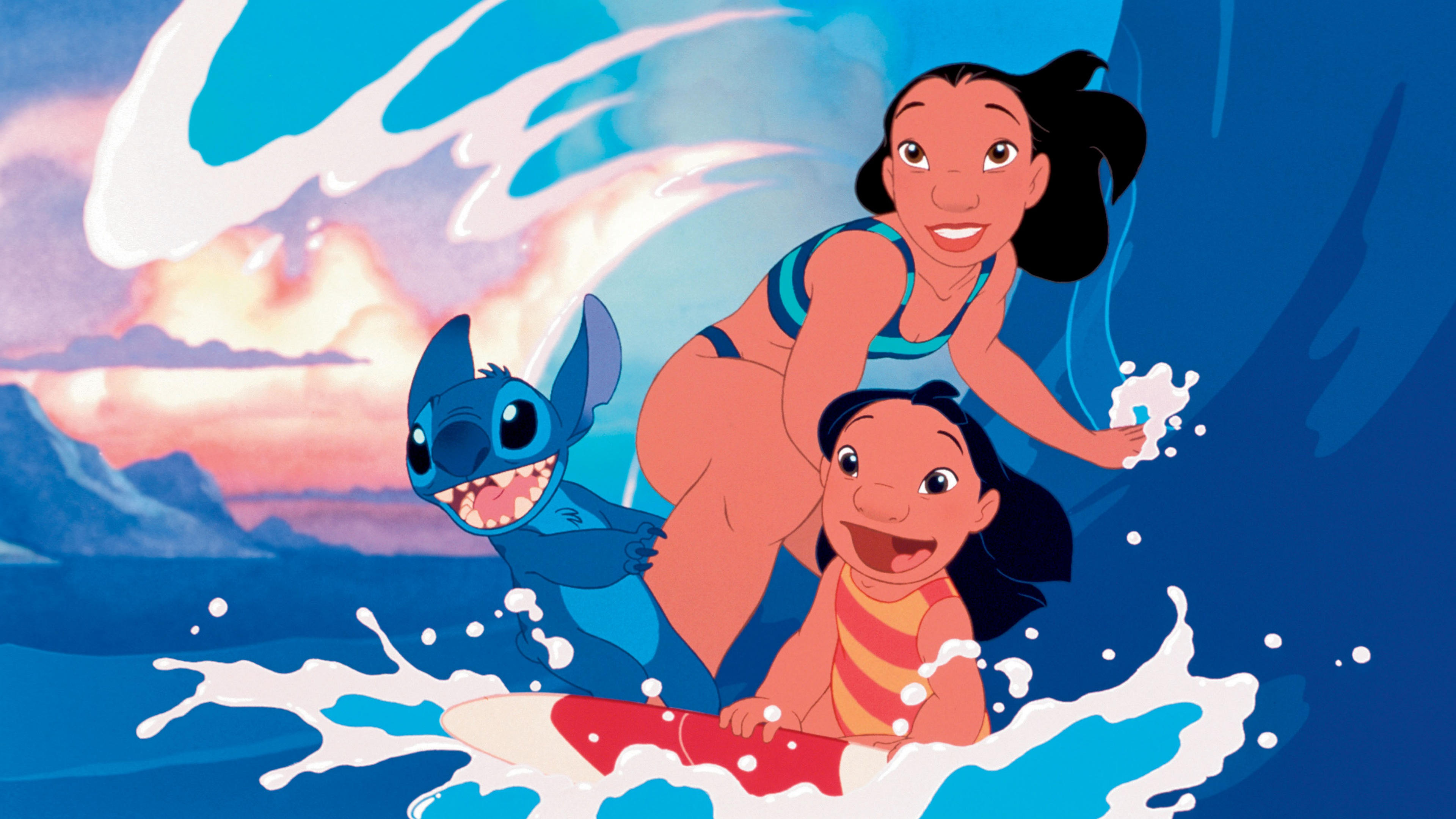 Immagine Lilo & Stitch - Poster - Sfondi
