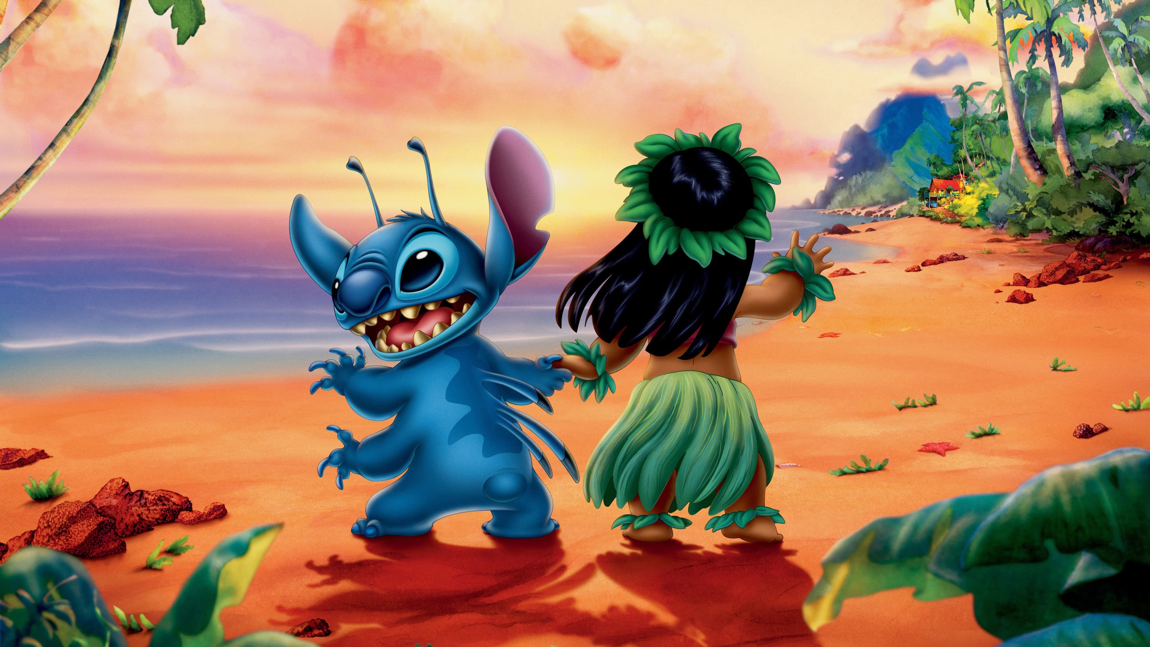 Immagine Lilo & Stitch - Poster - Sfondi