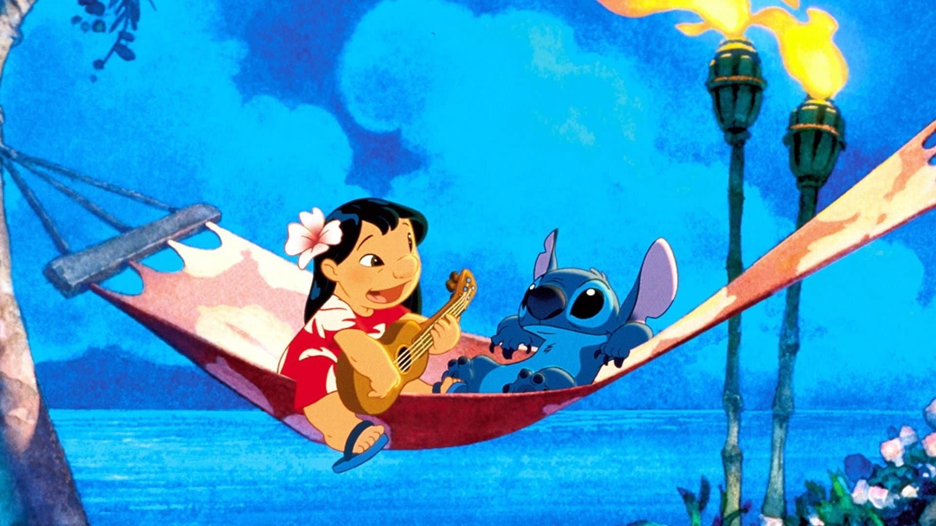 Immagine Lilo & Stitch - Poster - Sfondi