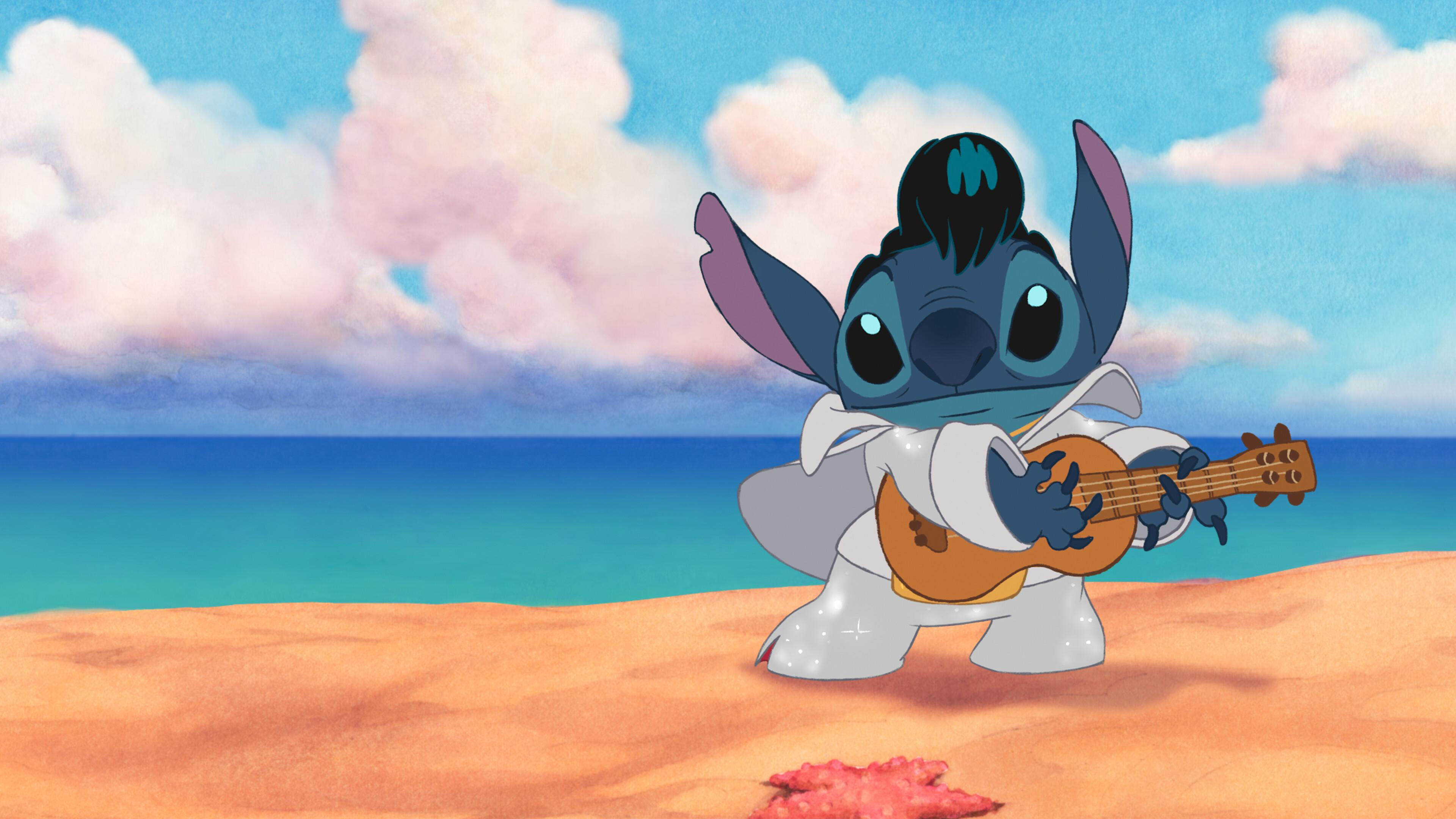 Immagine Lilo & Stitch - Poster - Sfondi