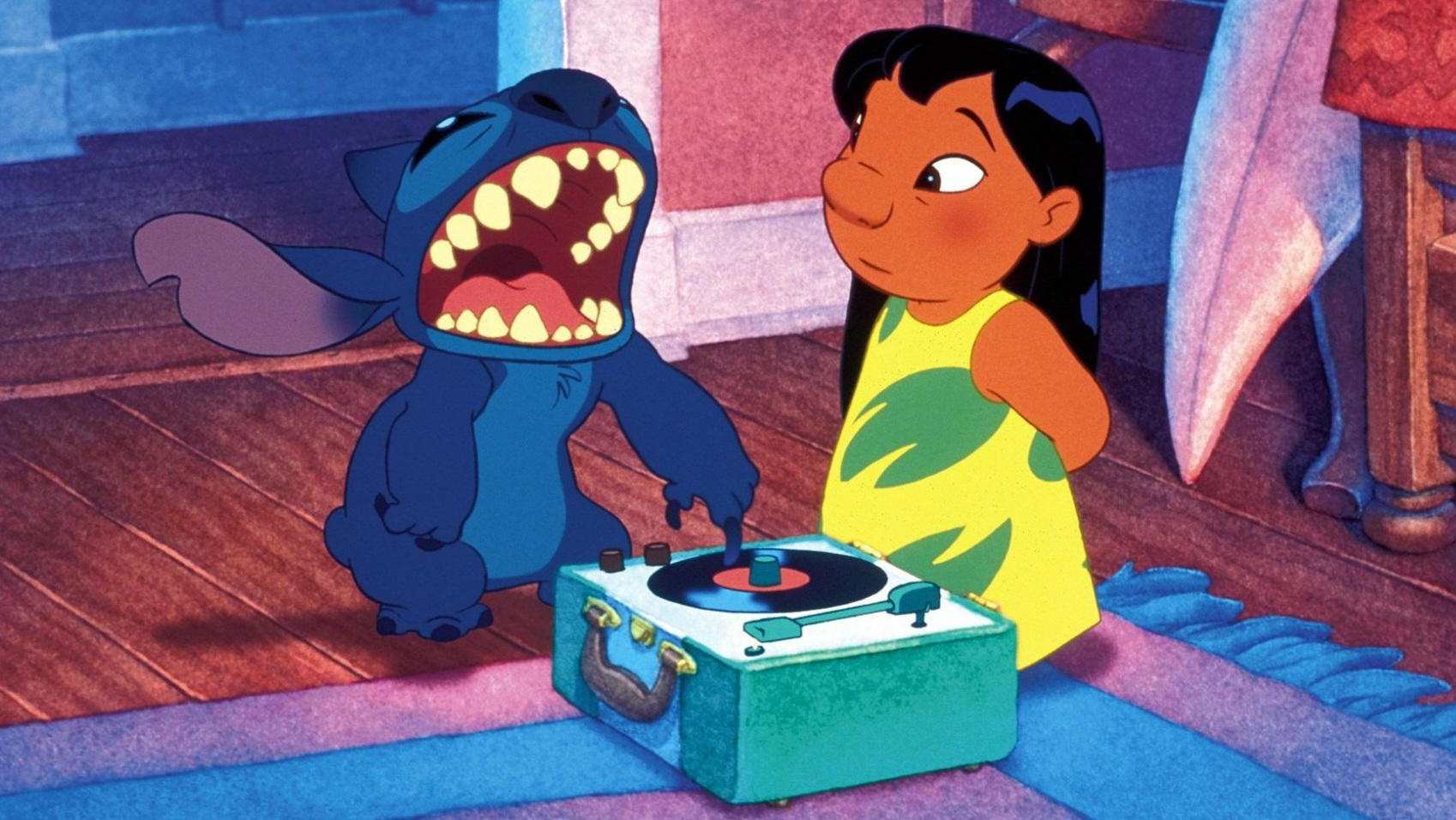 Immagine Lilo & Stitch - Poster - Sfondi