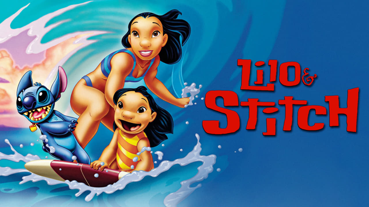 Immagine Lilo & Stitch - Poster - Sfondi