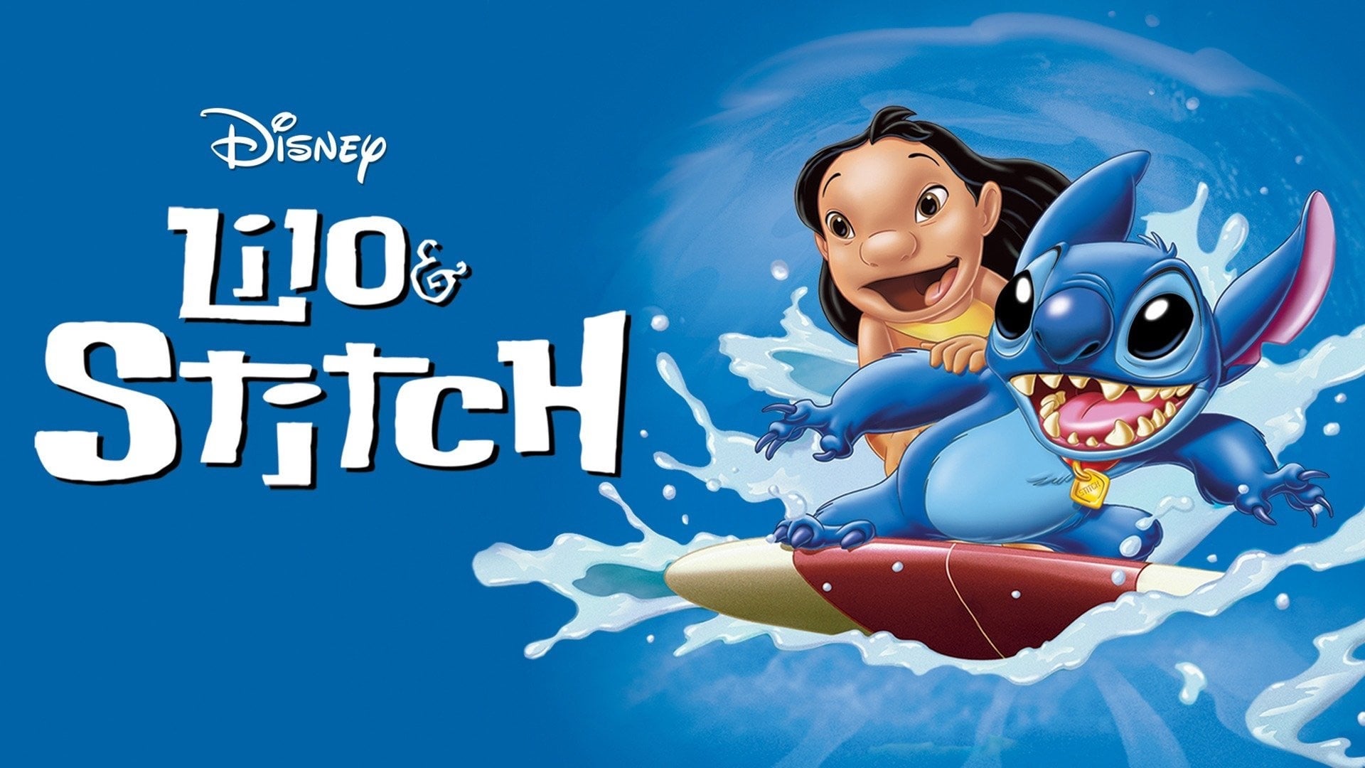 Immagine Lilo & Stitch - Poster - Sfondi