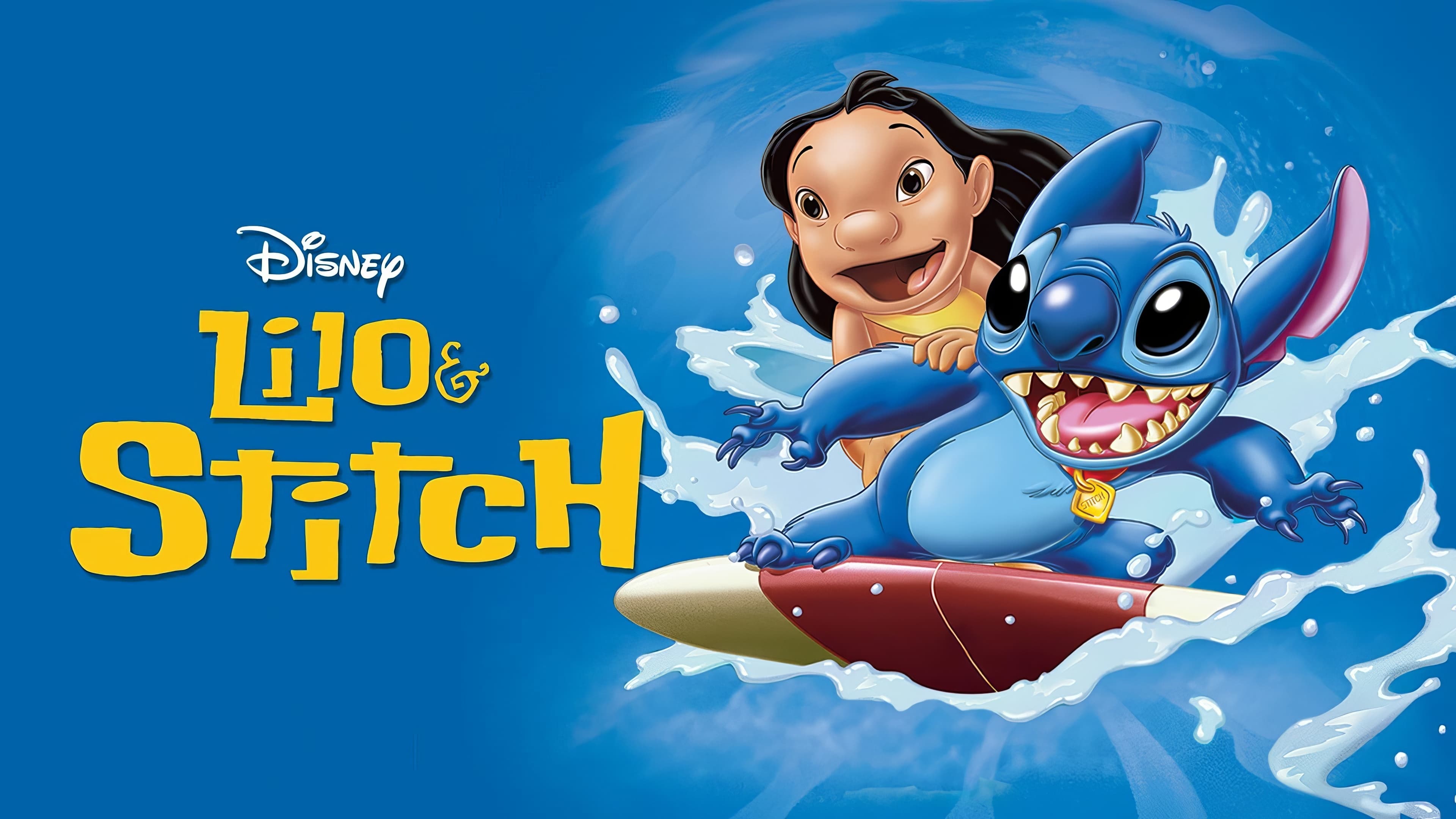 Immagine Lilo & Stitch - Poster - Sfondi