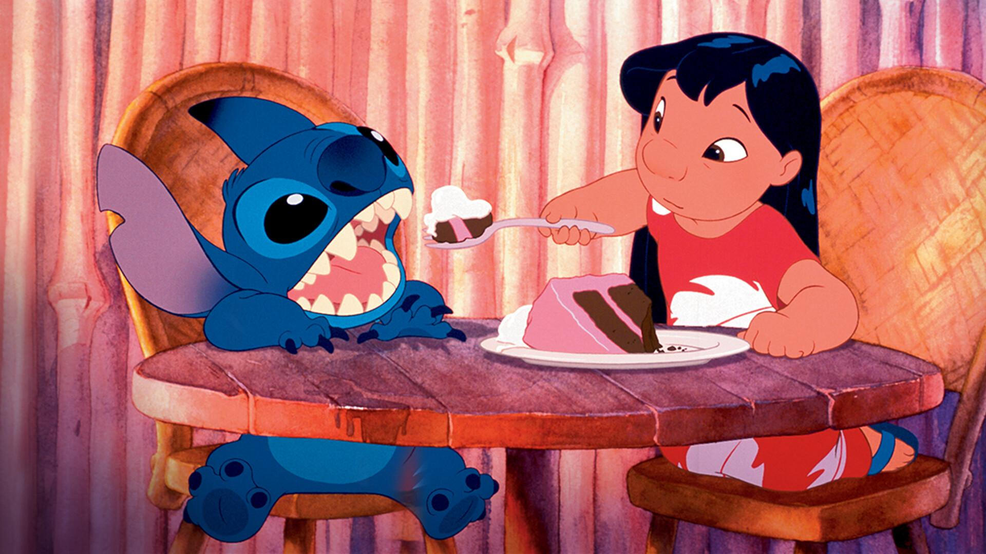 Immagine Lilo & Stitch - Poster - Sfondi