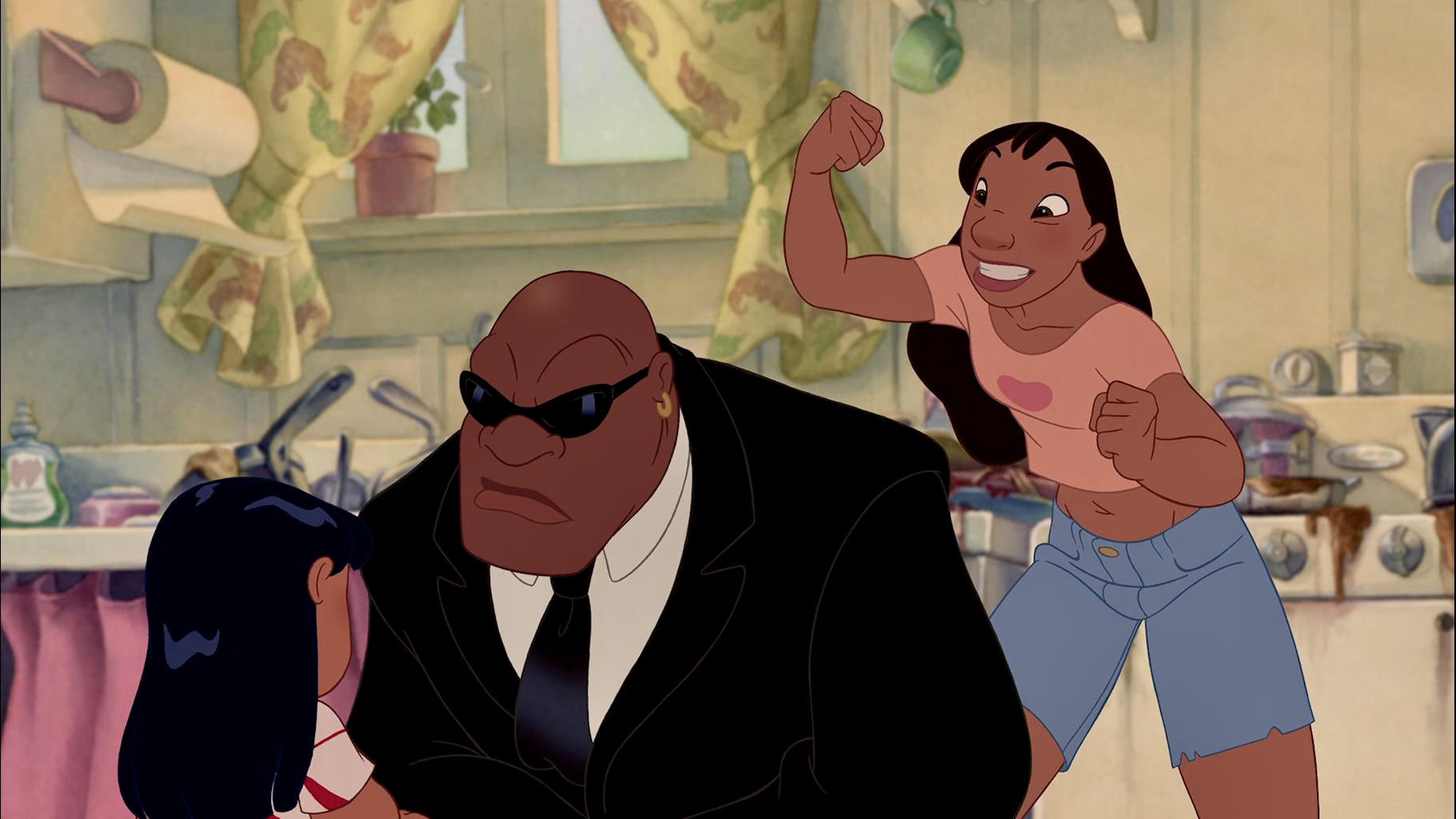 Immagine Lilo & Stitch - Poster - Sfondi
