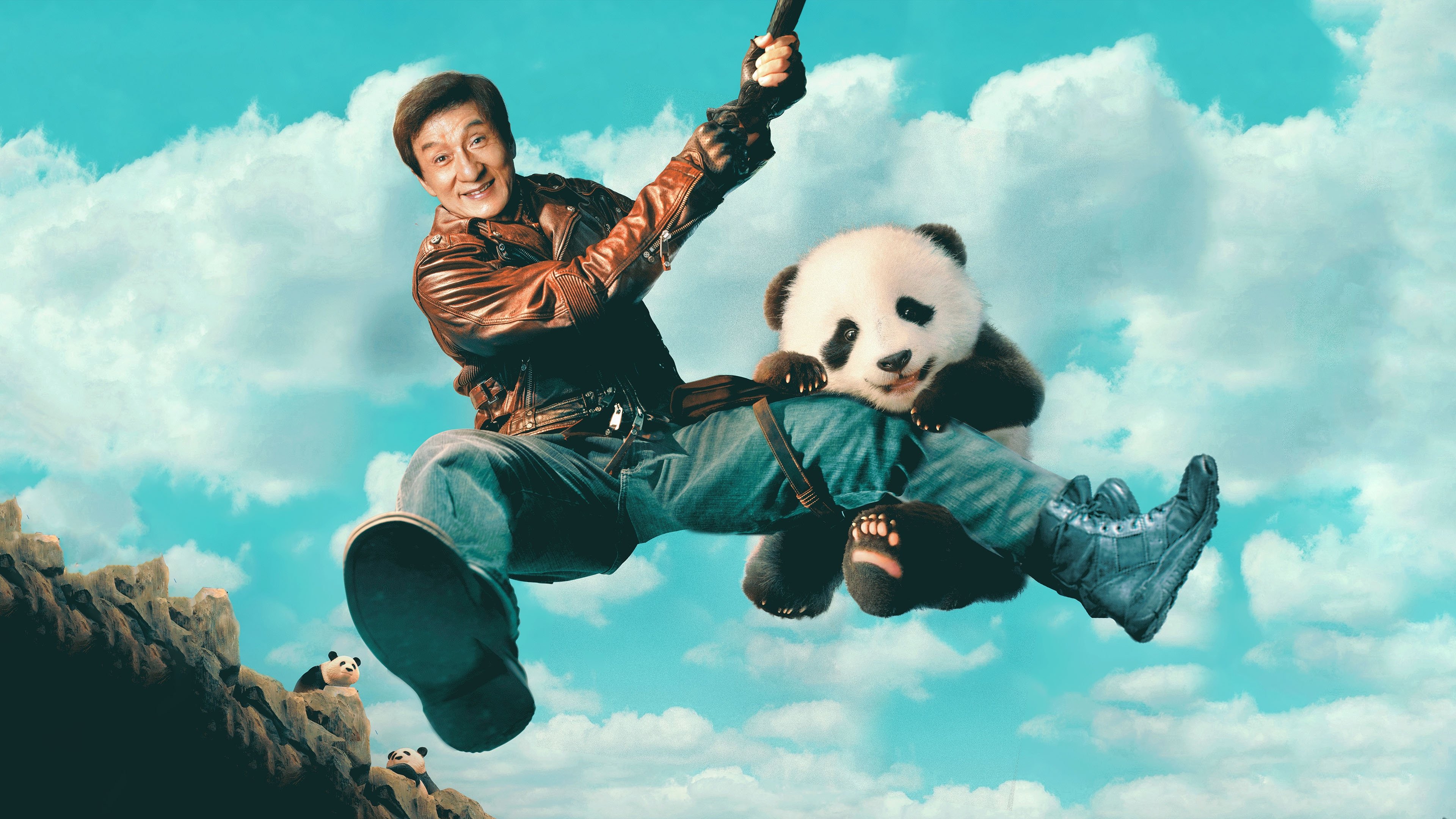 Immagine Panda Plan - Poster - Sfondi