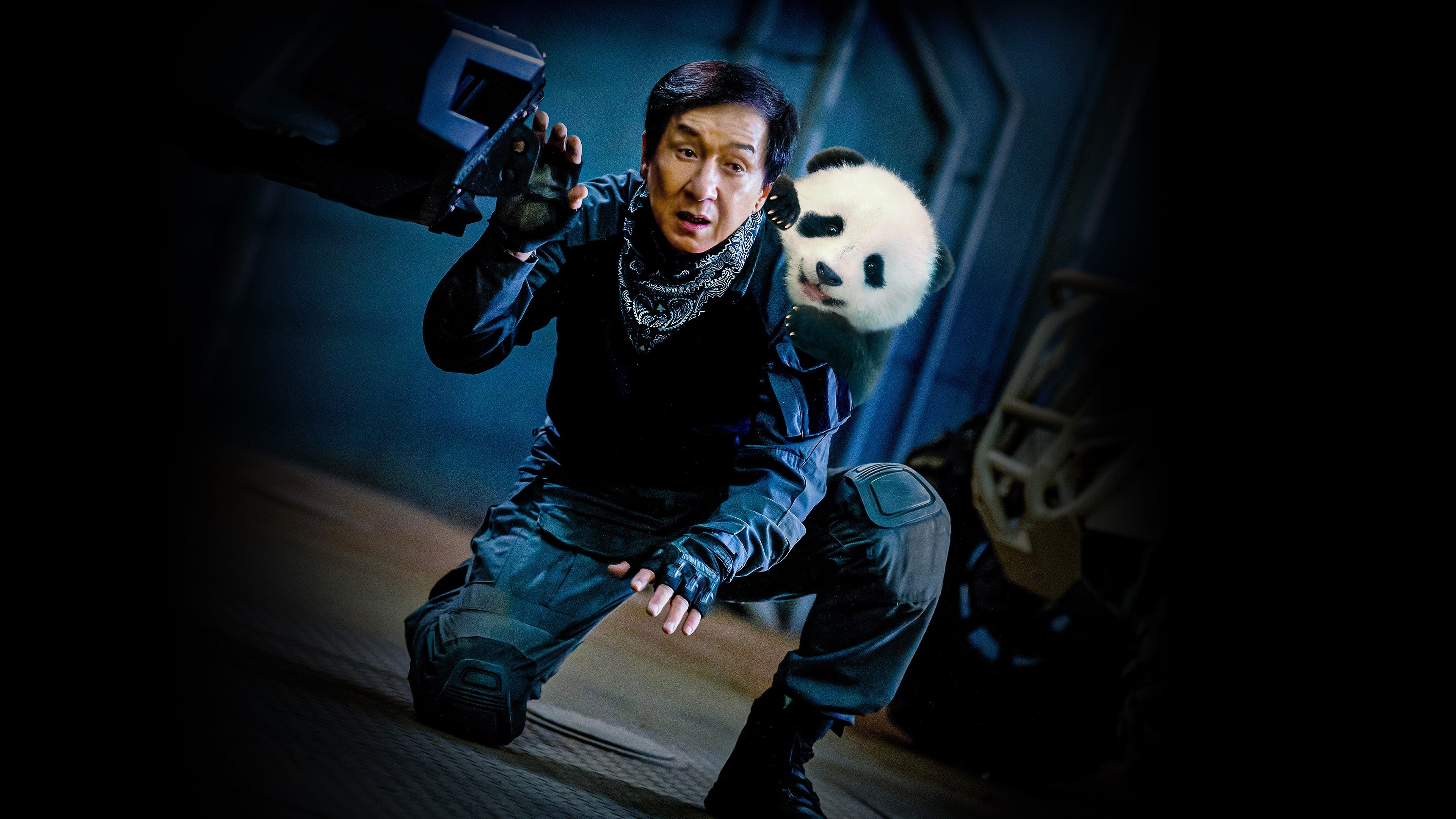 Immagine Panda Plan - Poster - Sfondi