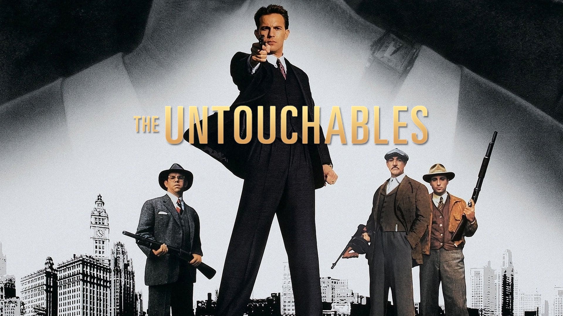 Immagine Gli intoccabili - Poster - Sfondi