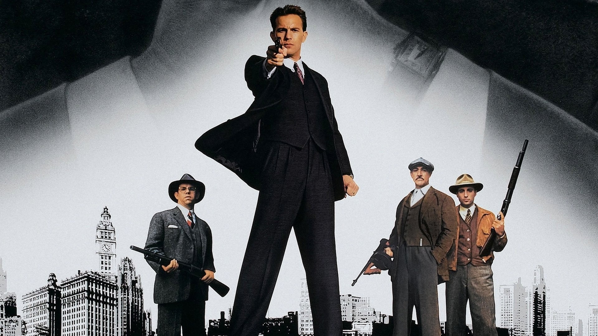 Immagine Gli intoccabili - Poster - Sfondi