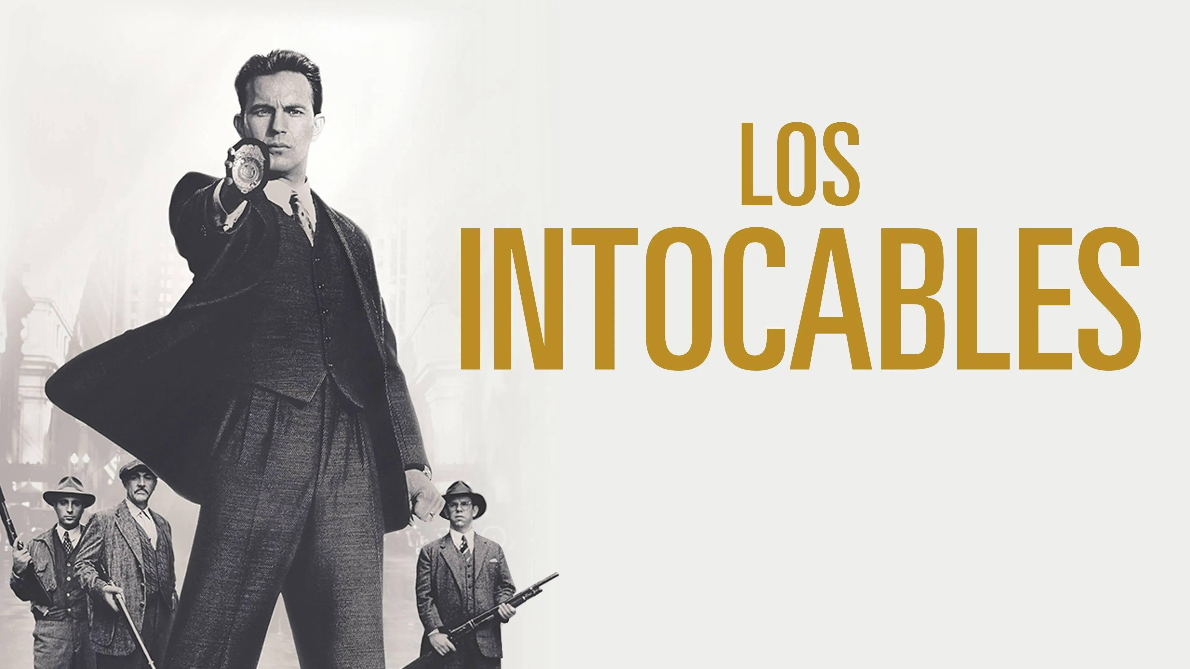 Immagine Gli intoccabili - Poster - Sfondi
