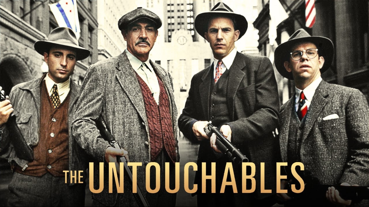Immagine Gli intoccabili - Poster - Sfondi