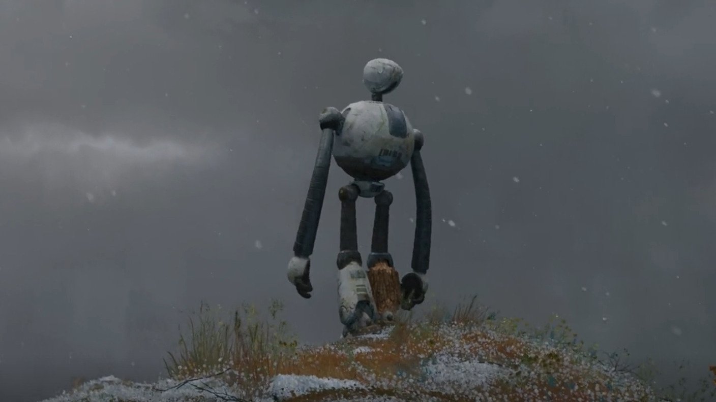 Immagine Il robot selvaggio - Poster - Sfondi