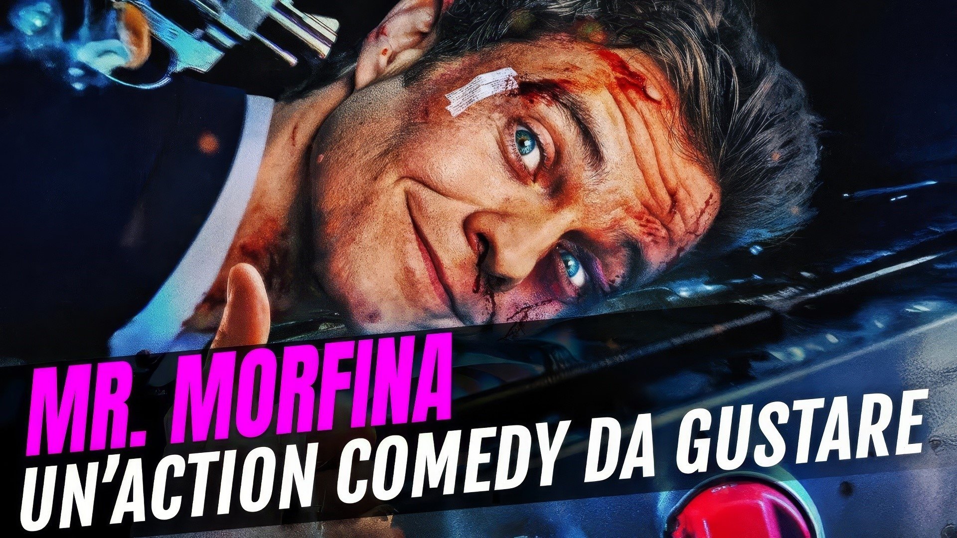 Immagine Mr. Morfina - Poster - Sfondi