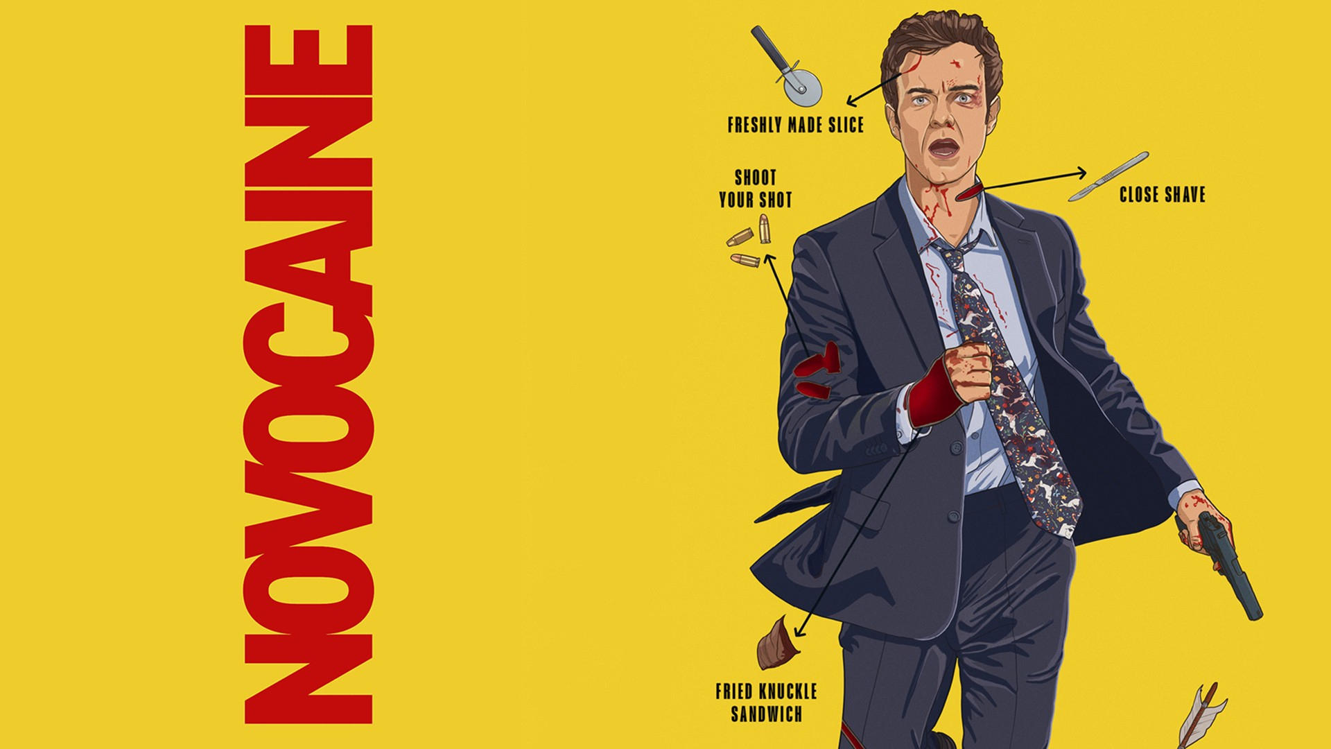Immagine Mr. Morfina - Poster - Sfondi