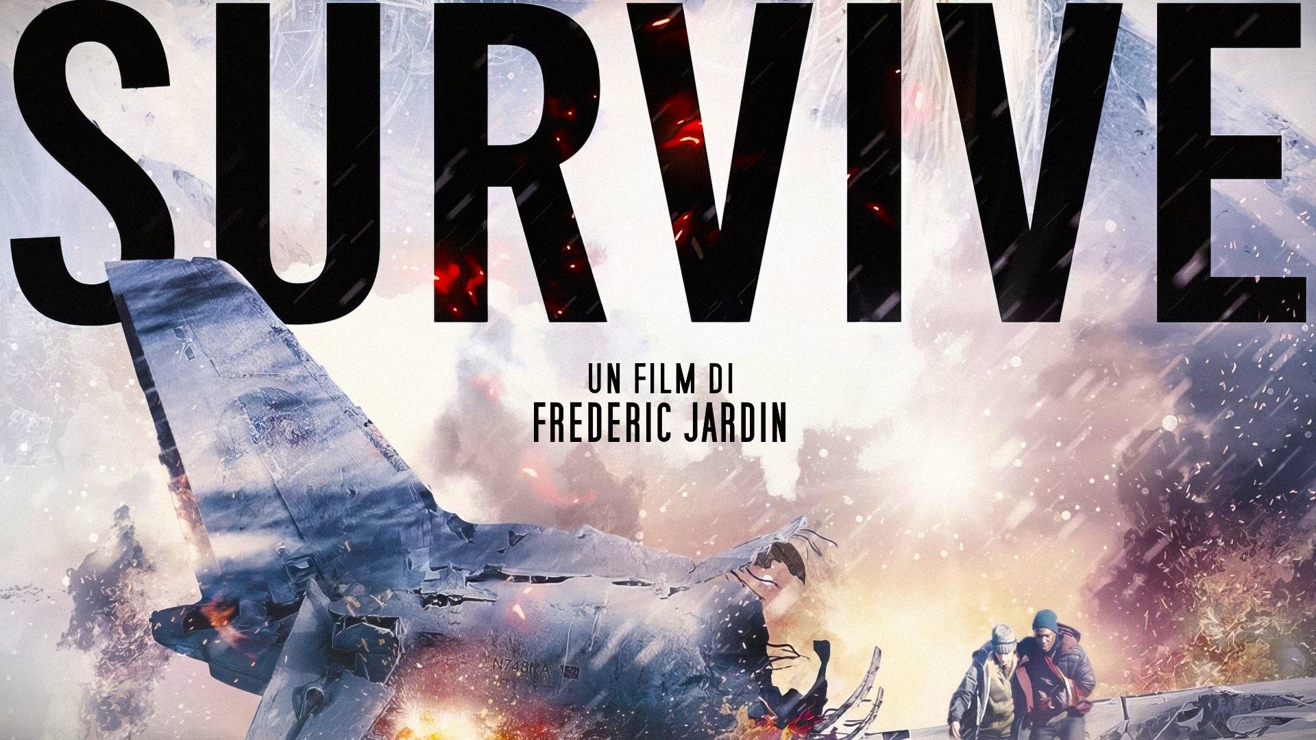 Immagine Survive - Poster - Sfondi