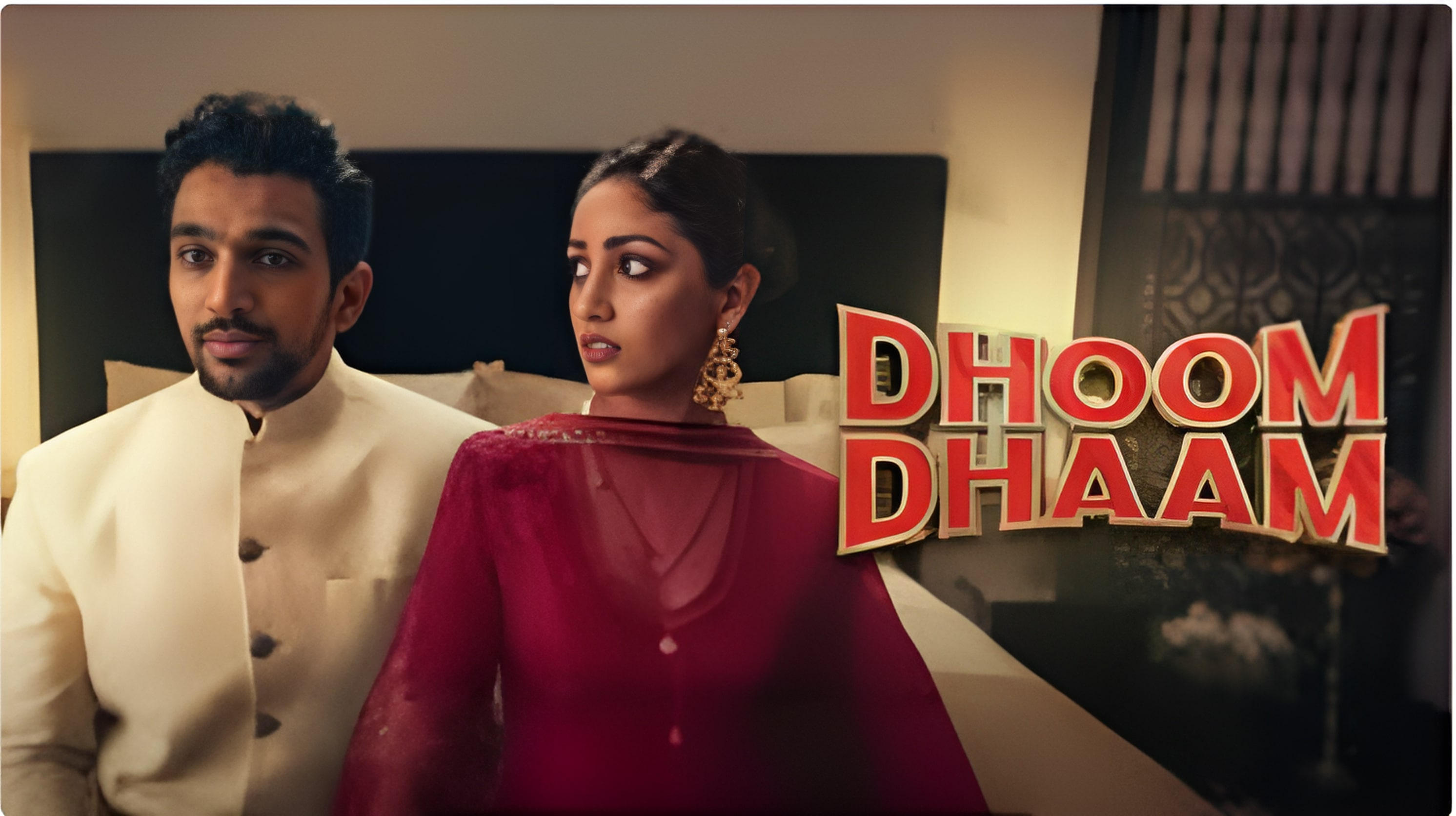 Immagine Dhoom Dhaam - Poster - Sfondi