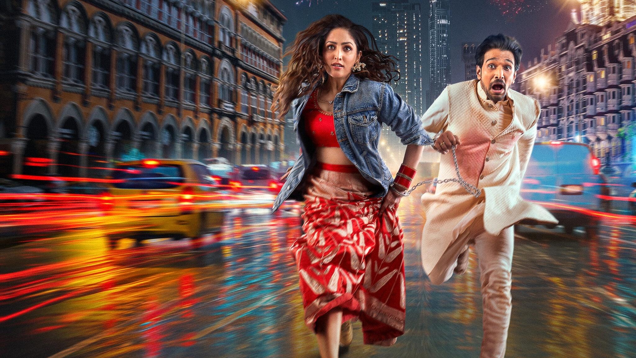 Immagine Dhoom Dhaam - Poster - Sfondi