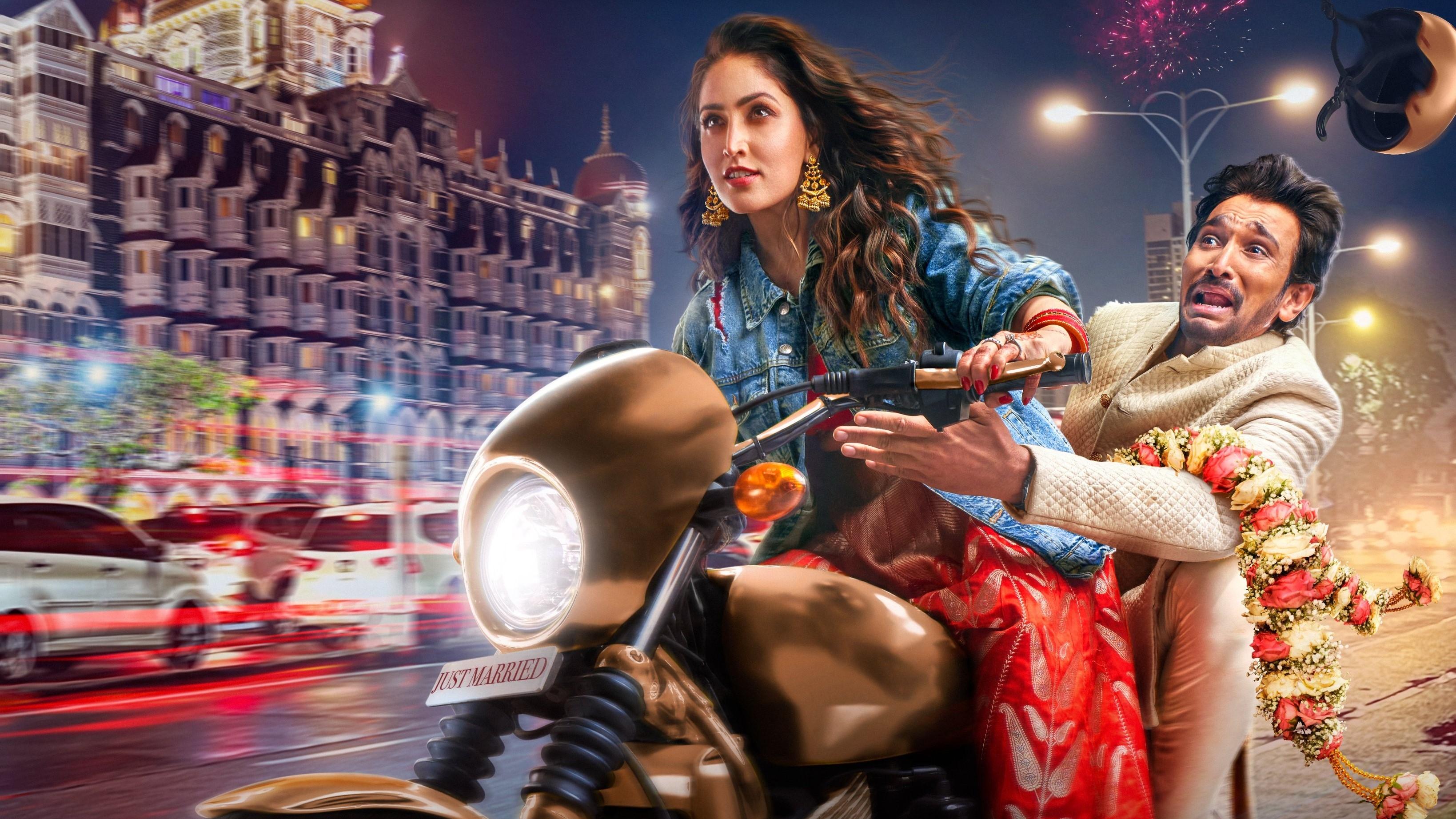 Immagine Dhoom Dhaam - Poster - Sfondi