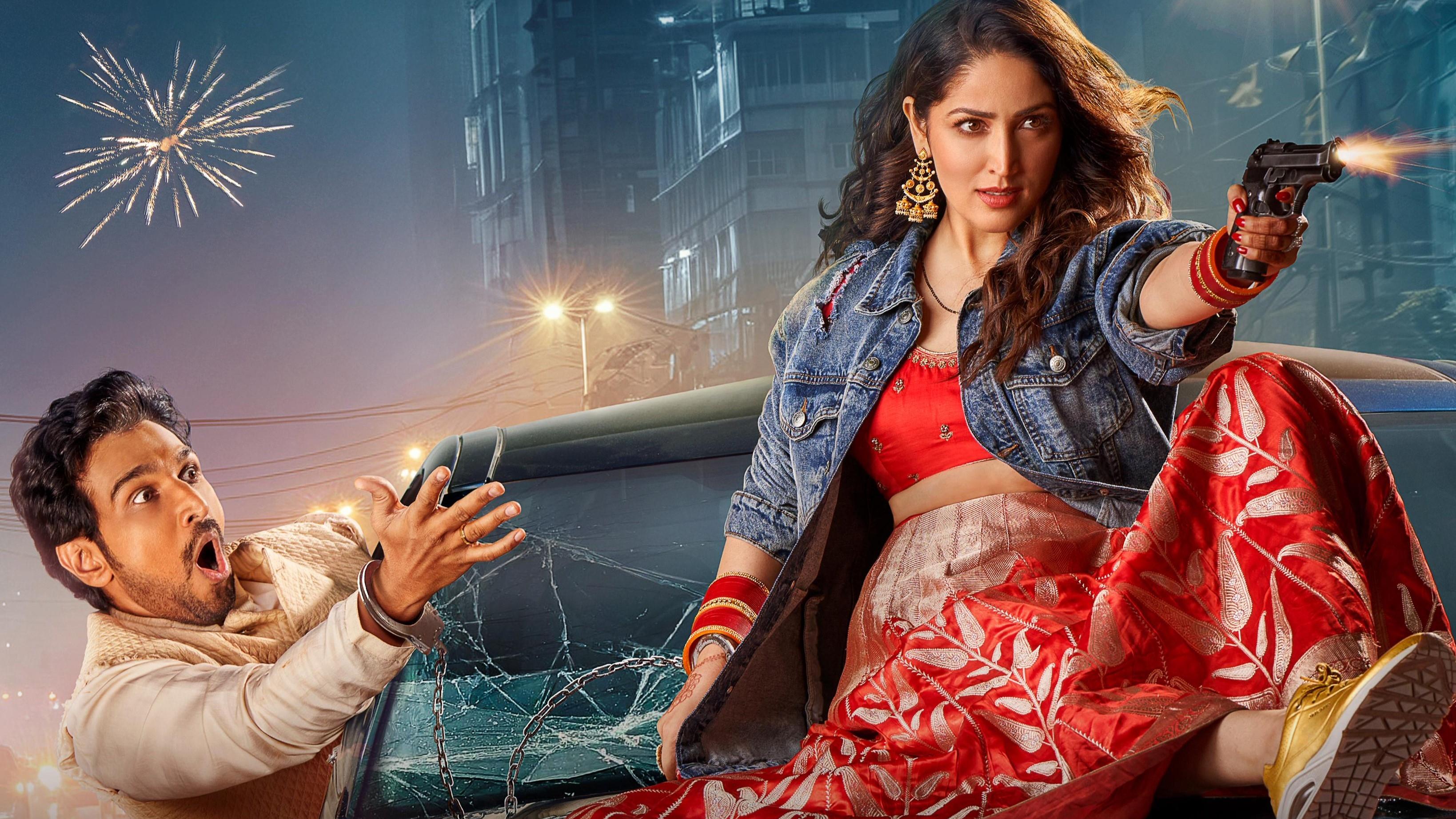 Immagine Dhoom Dhaam - Poster - Sfondi