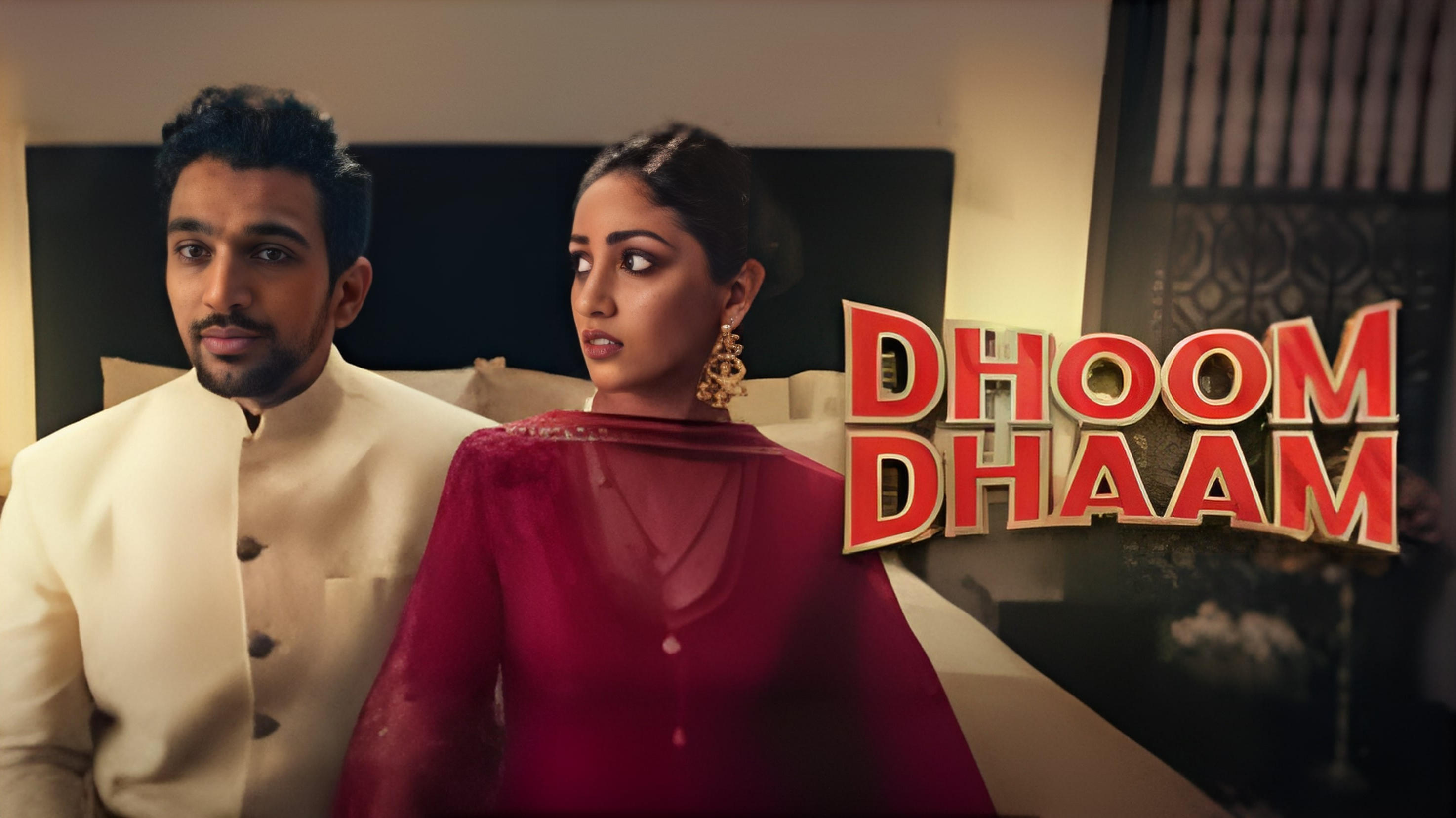 Immagine Dhoom Dhaam - Poster - Sfondi