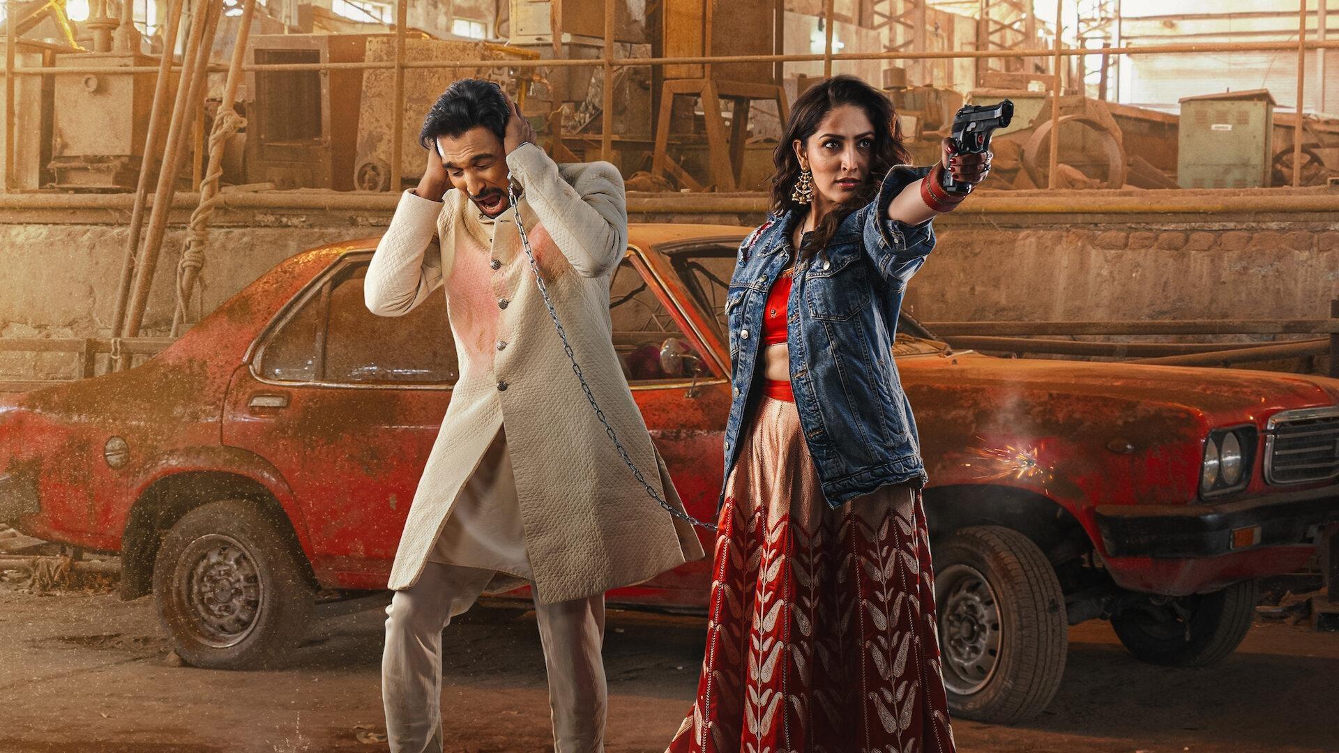 Immagine Dhoom Dhaam - Poster - Sfondi