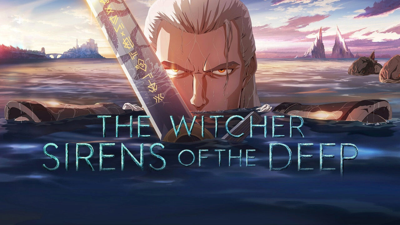 Immagine The Witcher: Le sirene degli abissi - Poster - Sfondi