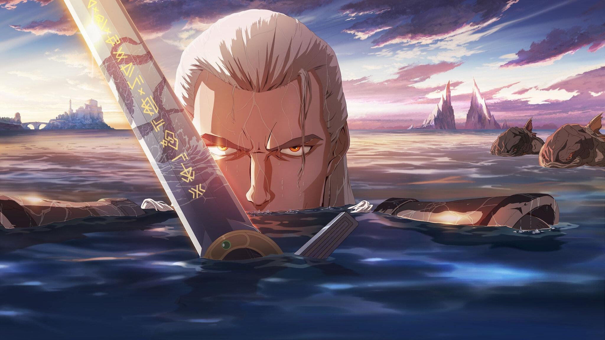Immagine The Witcher: Le sirene degli abissi - Poster - Sfondi