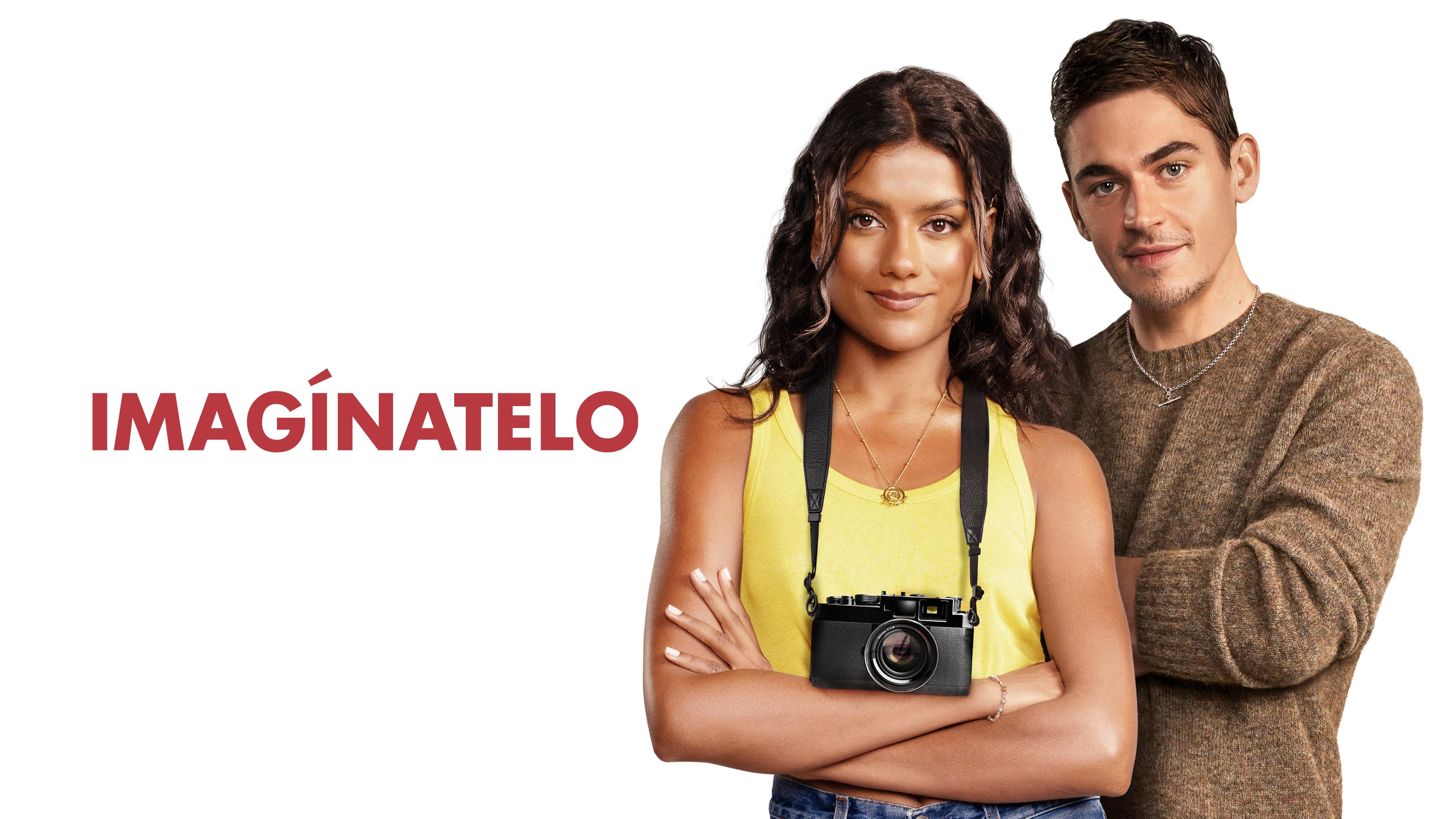 Immagine Scatta l'amore - Poster - Sfondi