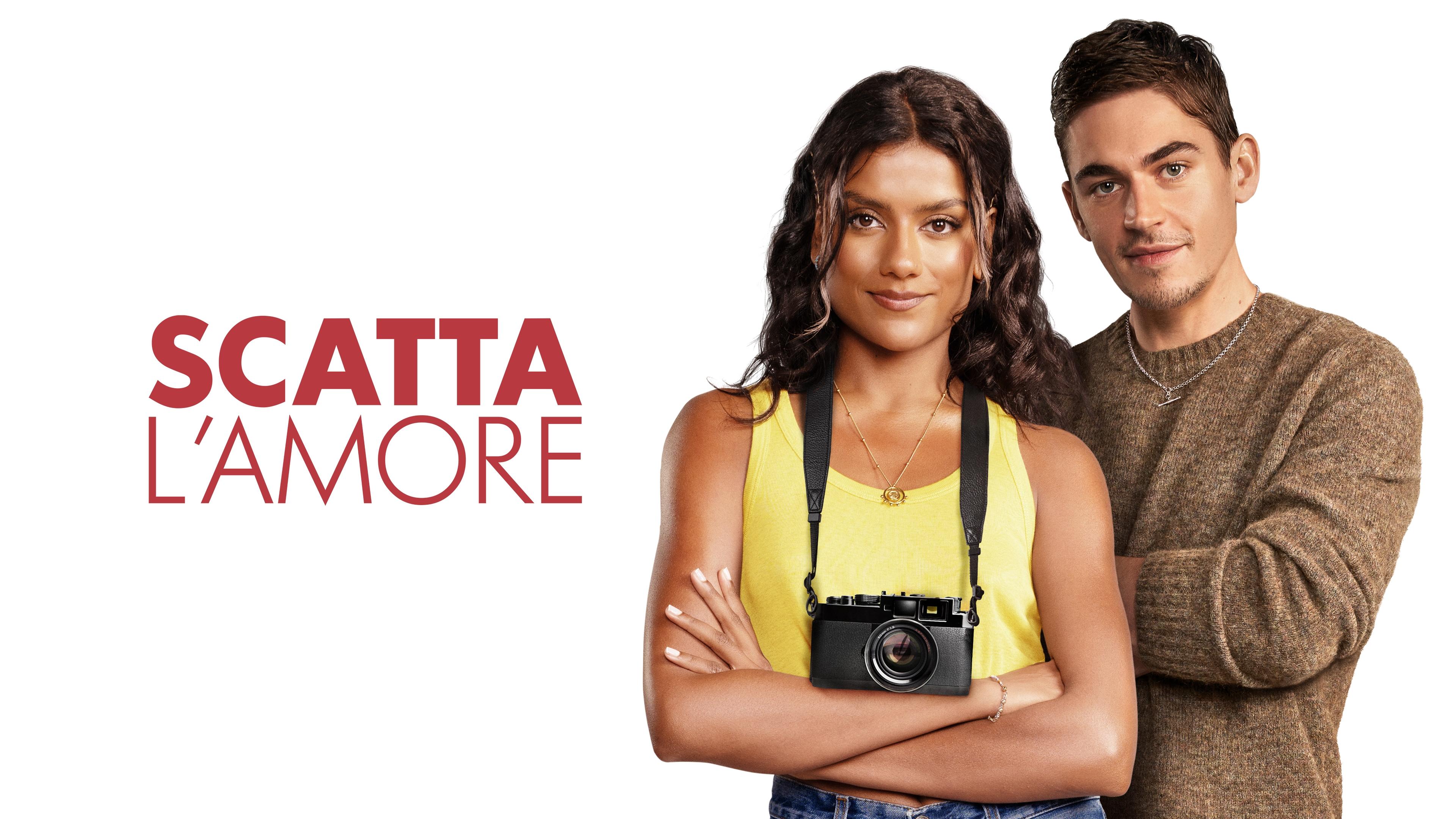 Immagine Scatta l'amore - Poster - Sfondi