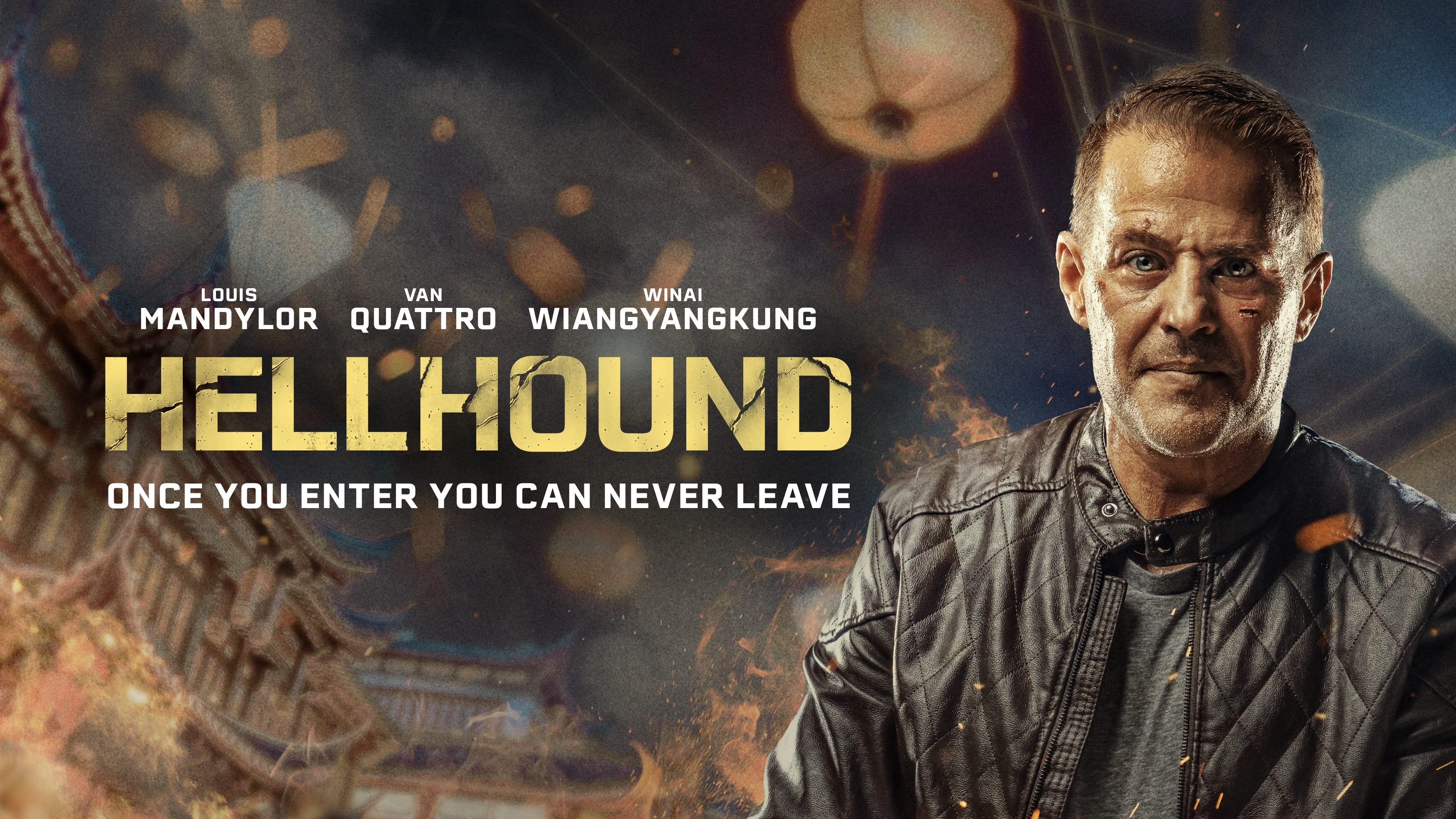 Immagine Hellhound - Poster - Sfondi