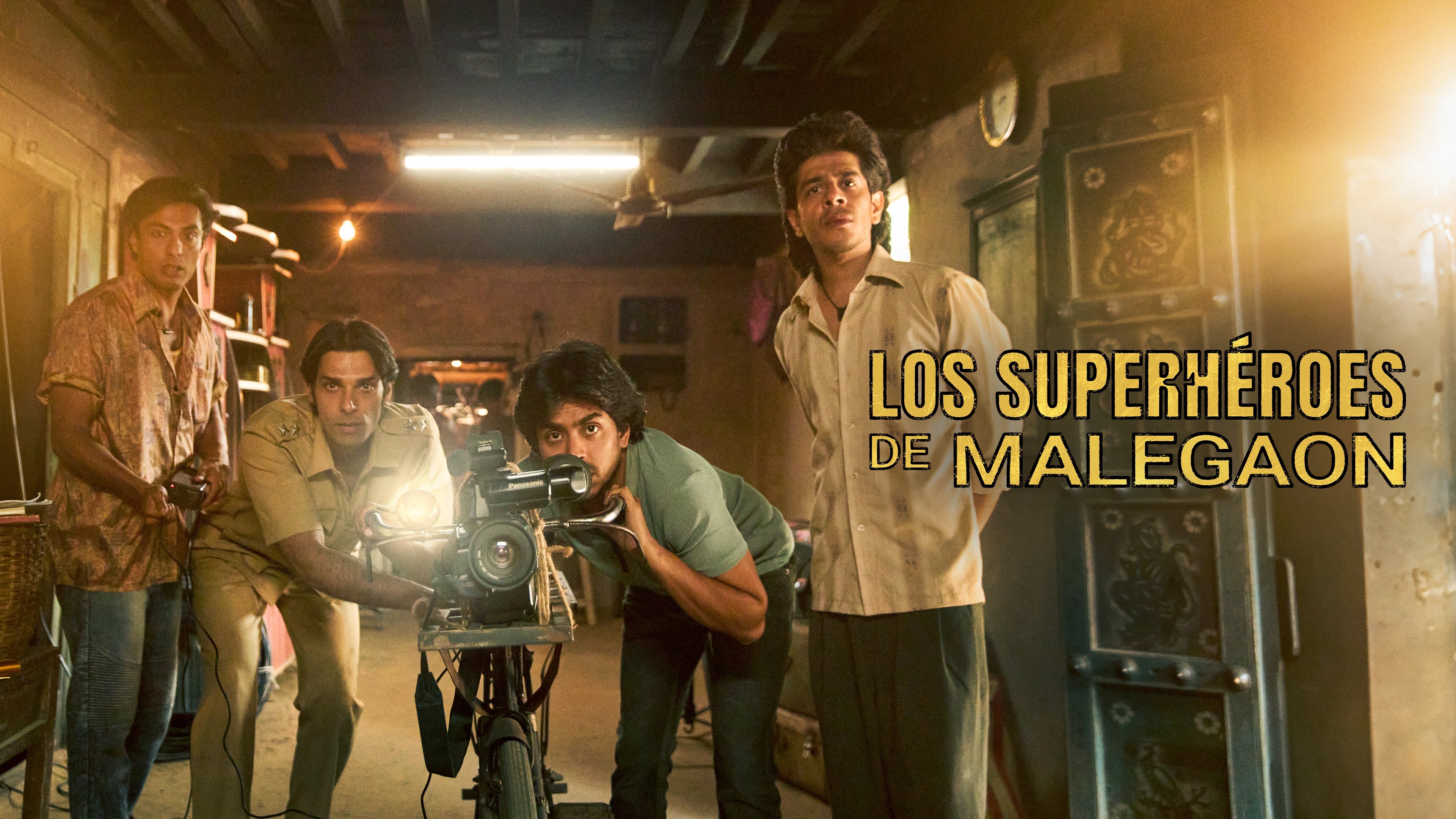 Immagine I supereroi di Malegaon - Poster - Sfondi