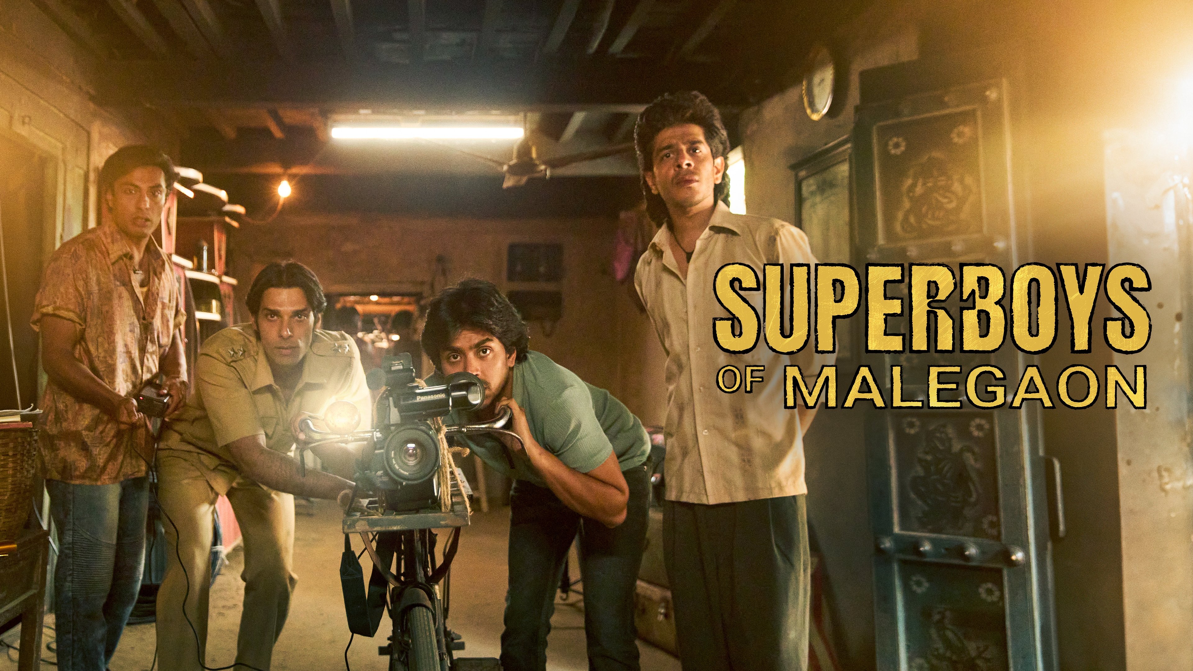 Immagine I supereroi di Malegaon - Poster - Sfondi