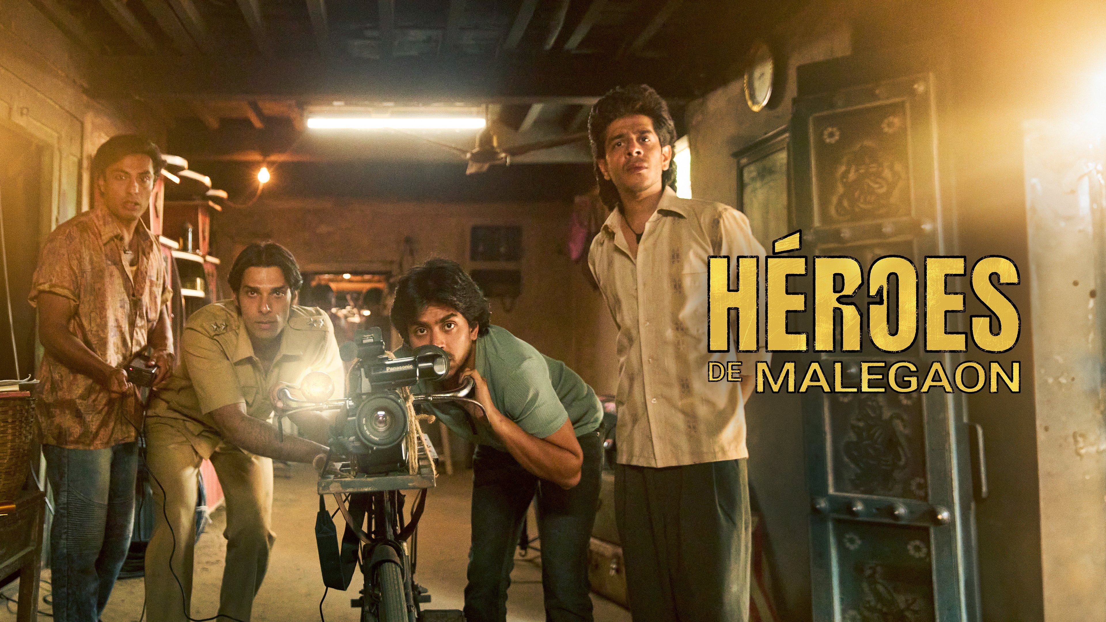 Immagine I supereroi di Malegaon - Poster - Sfondi