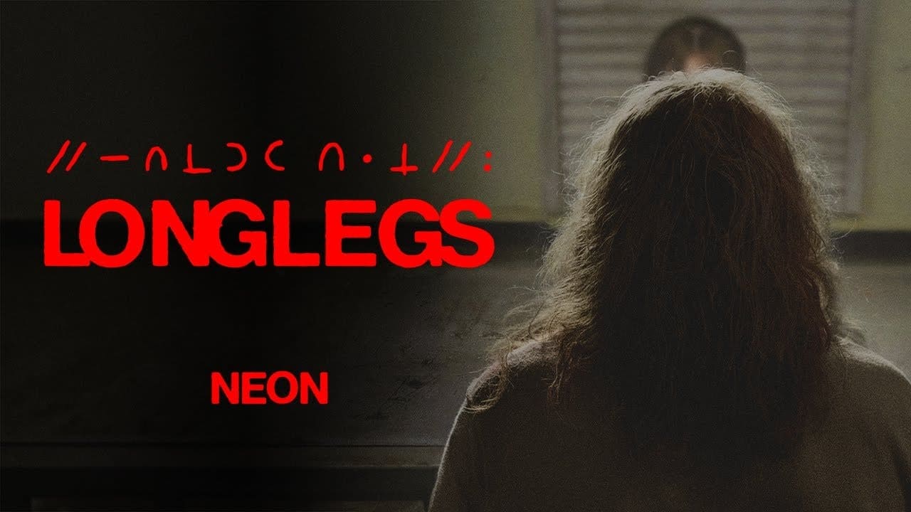 Immagine Longlegs - Poster - Sfondi