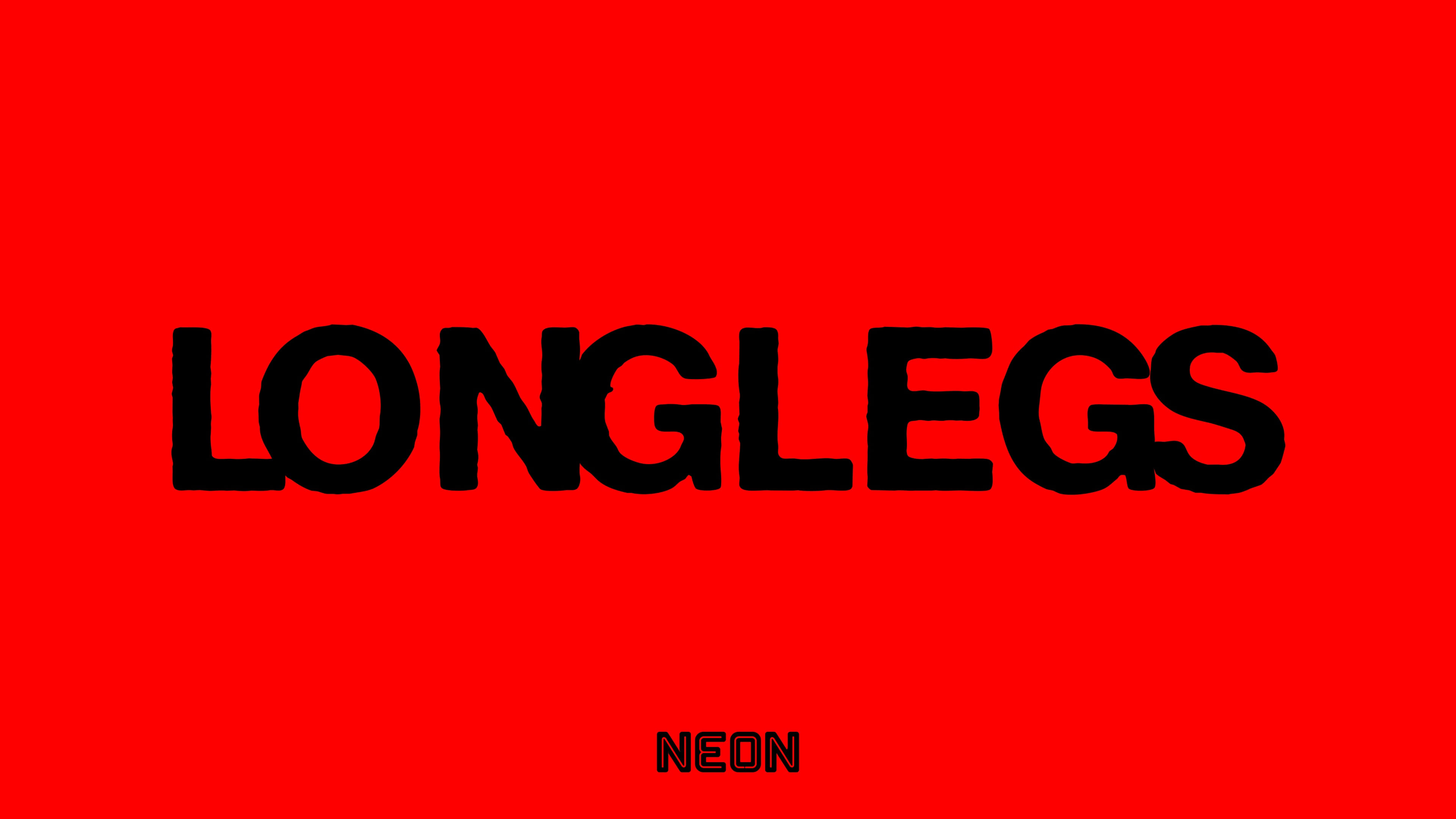 Immagine Longlegs - Poster - Sfondi
