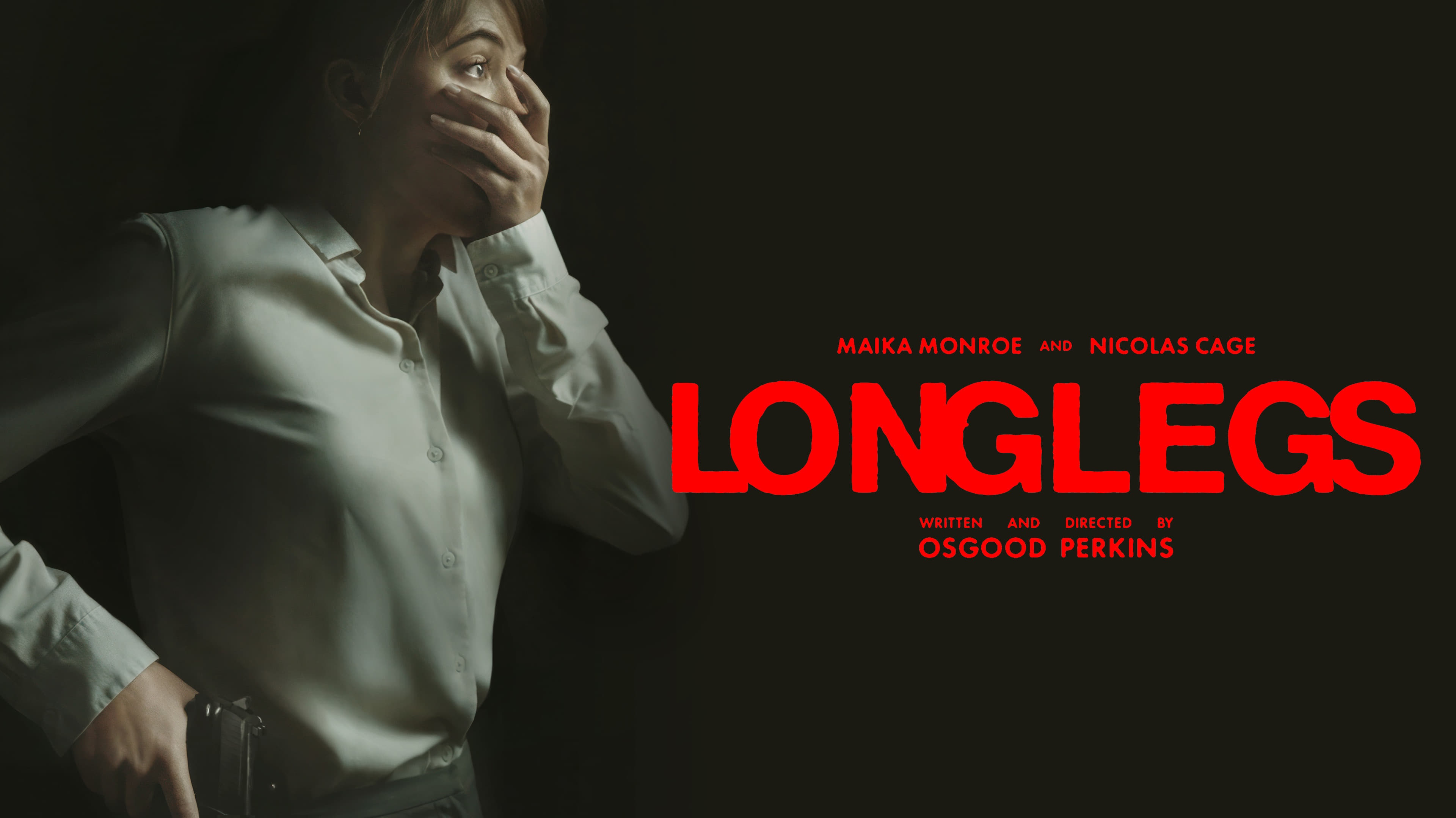 Immagine Longlegs - Poster - Sfondi