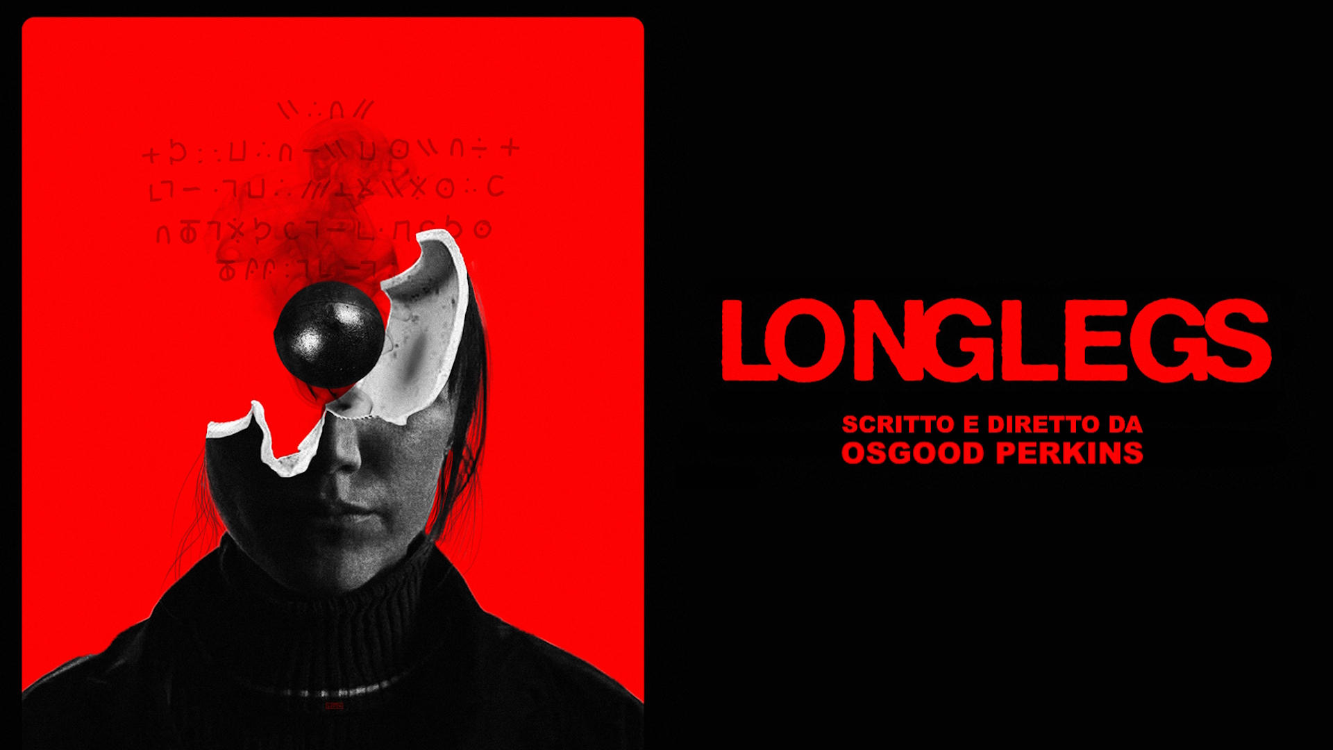 Immagine Longlegs - Poster - Sfondi