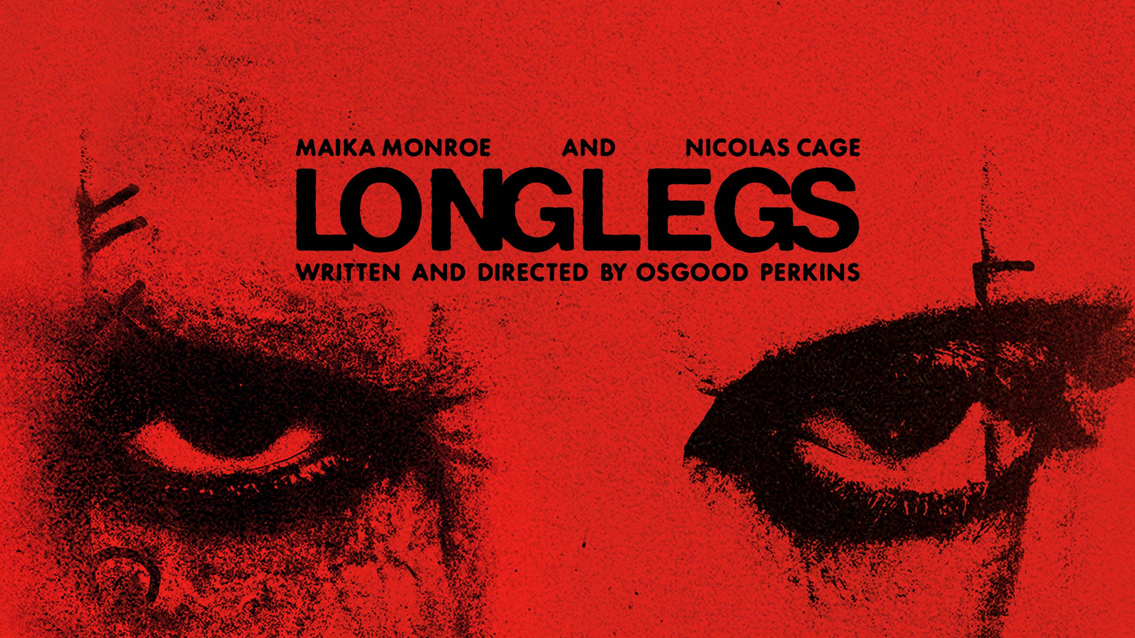 Immagine Longlegs - Poster - Sfondi
