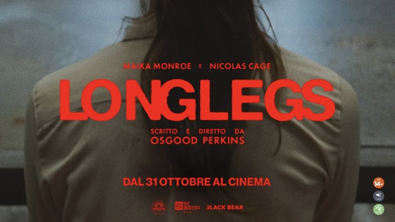 Immagine Longlegs - Poster - Sfondi