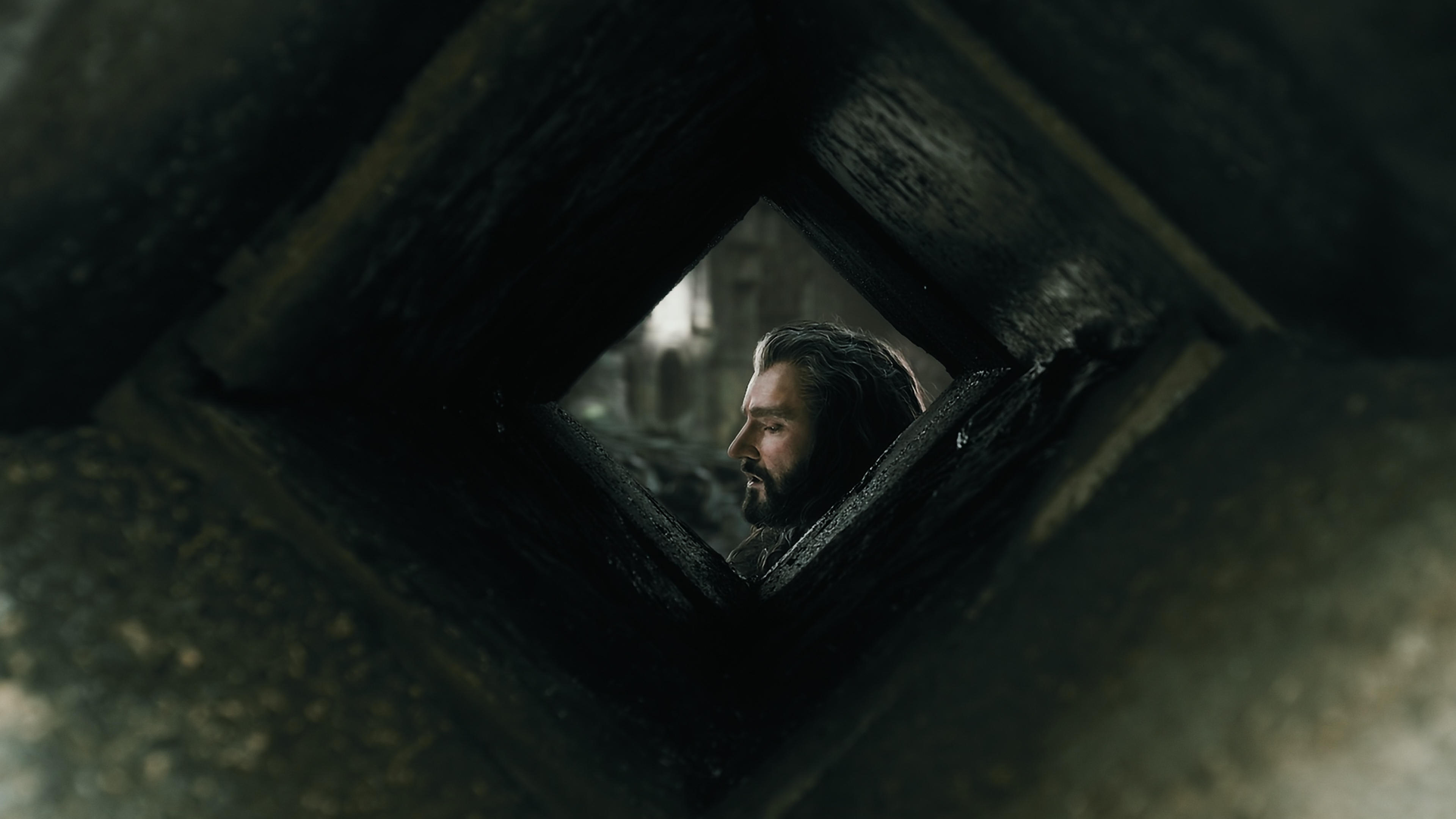 Immagine Lo Hobbit: La battaglia delle cinque armate - Poster - Sfondi