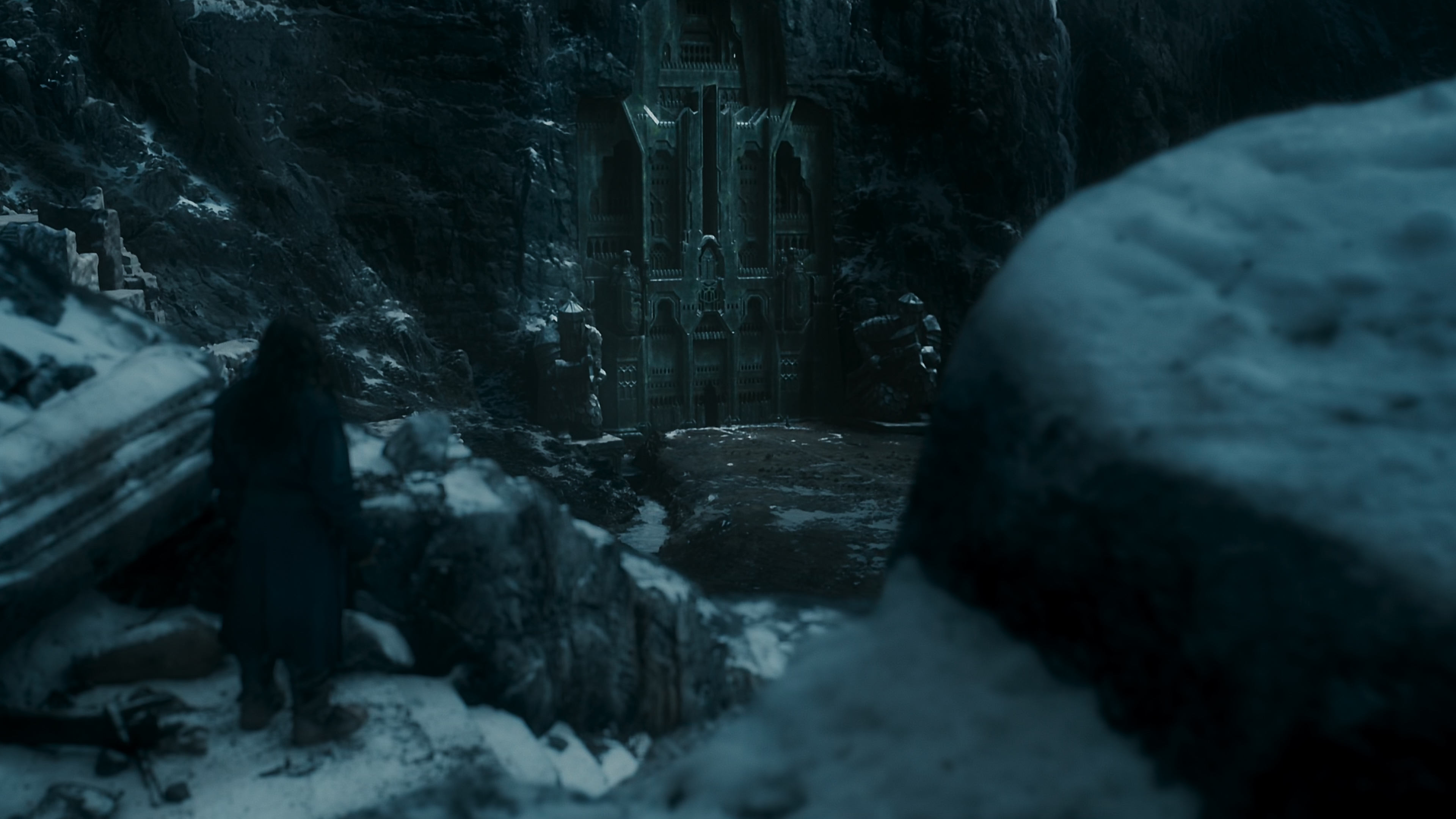 Immagine Lo Hobbit: La battaglia delle cinque armate - Poster - Sfondi
