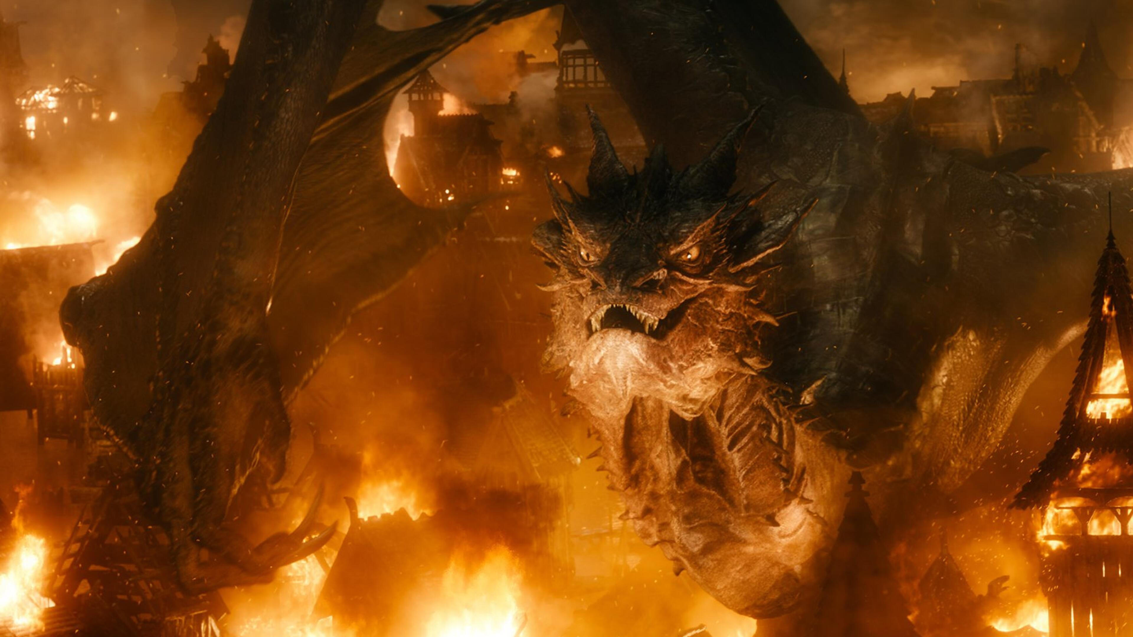 Immagine Lo Hobbit: La battaglia delle cinque armate - Poster - Sfondi