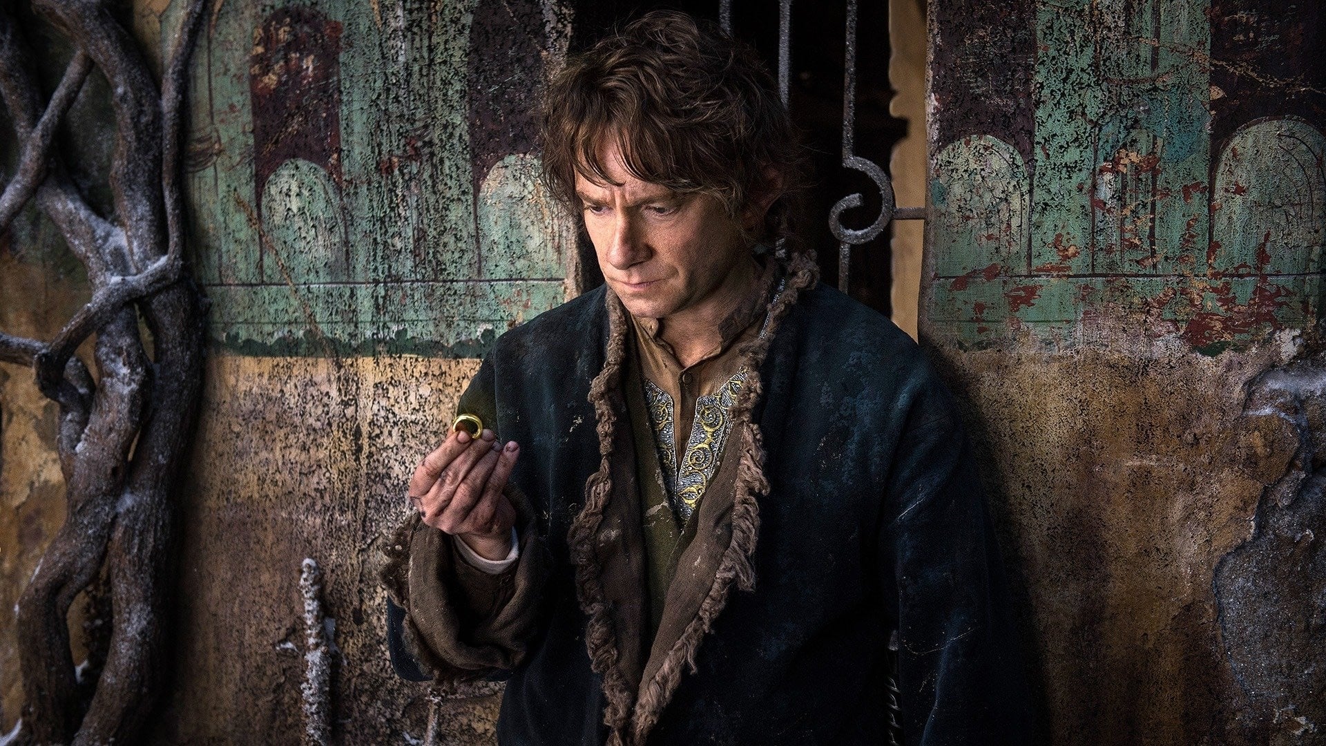 Immagine Lo Hobbit: La battaglia delle cinque armate - Poster - Sfondi