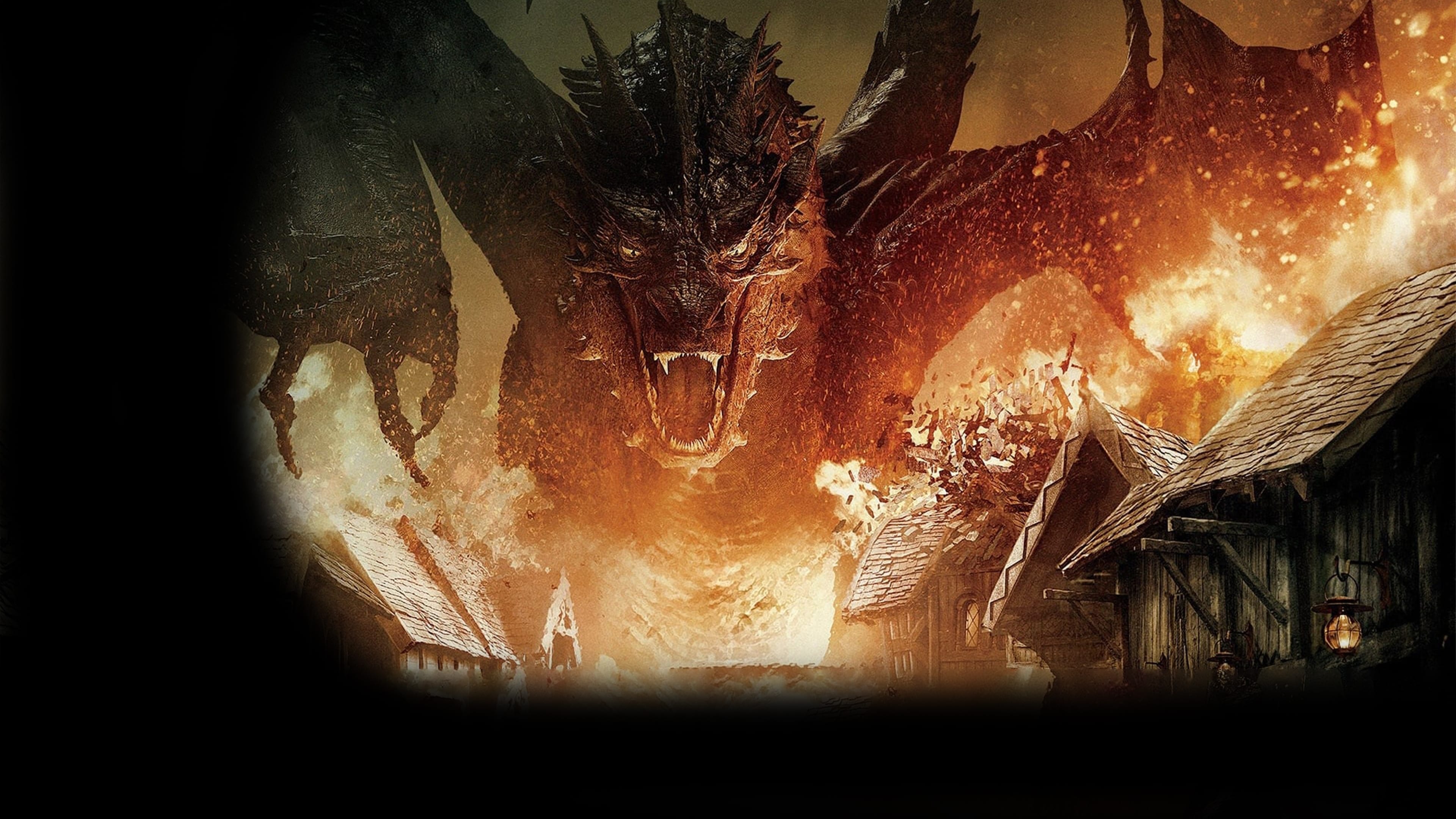 Immagine Lo Hobbit: La battaglia delle cinque armate - Poster - Sfondi