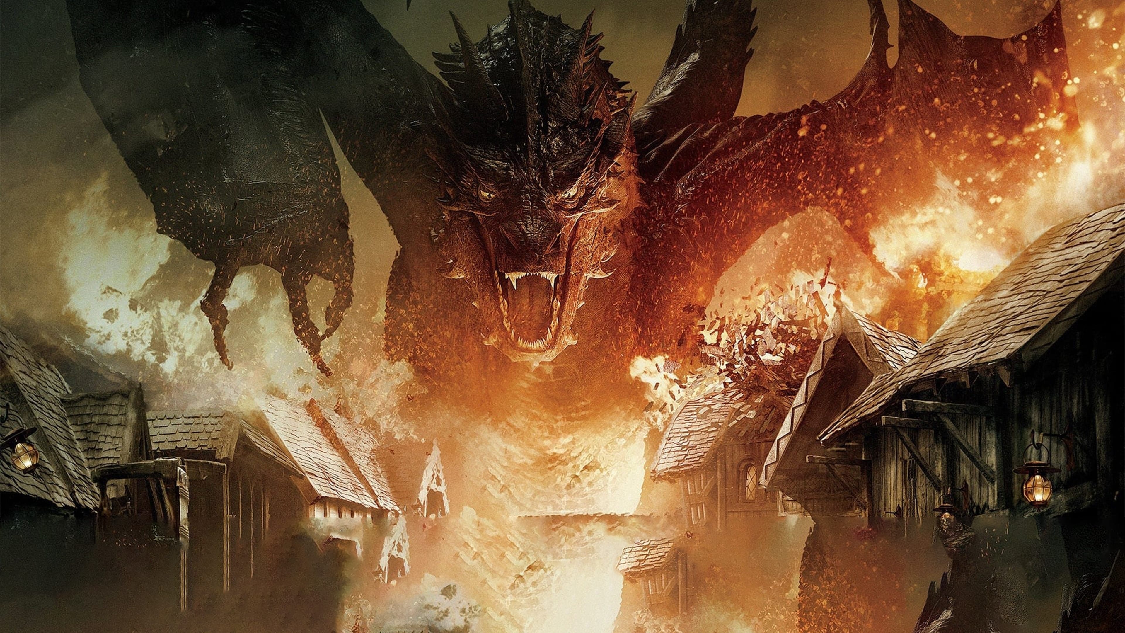 Immagine Lo Hobbit: La battaglia delle cinque armate - Poster - Sfondi