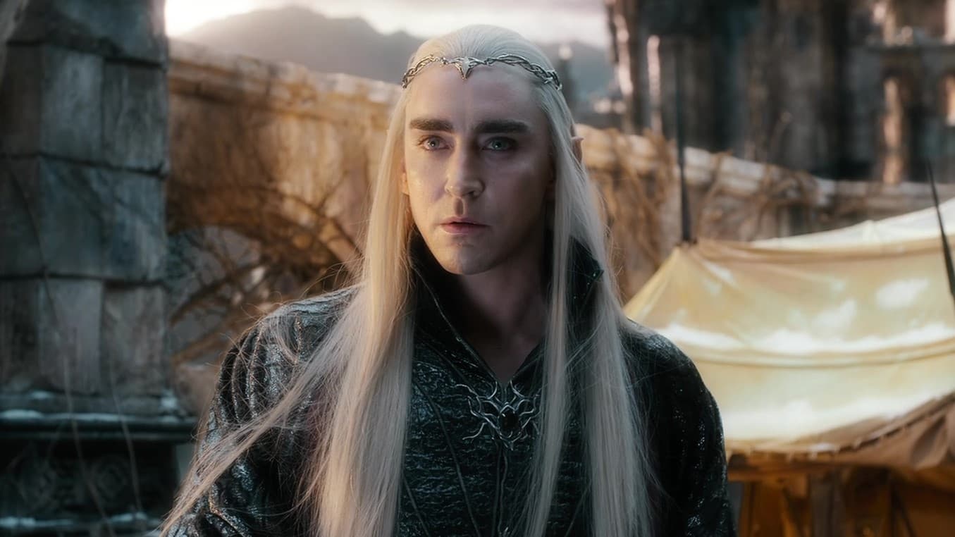 Immagine Lo Hobbit: La battaglia delle cinque armate - Poster - Sfondi
