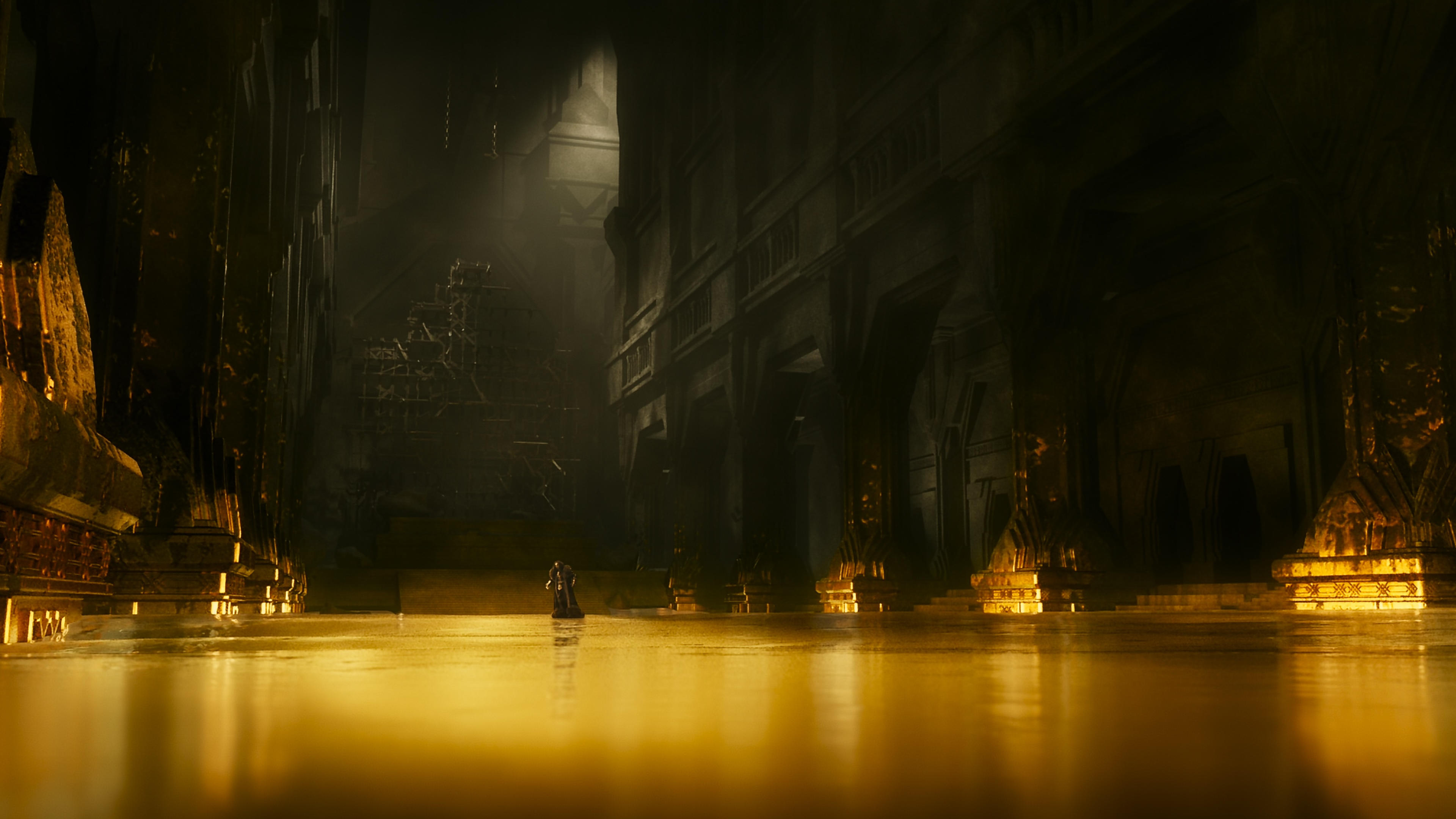 Immagine Lo Hobbit: La battaglia delle cinque armate - Poster - Sfondi