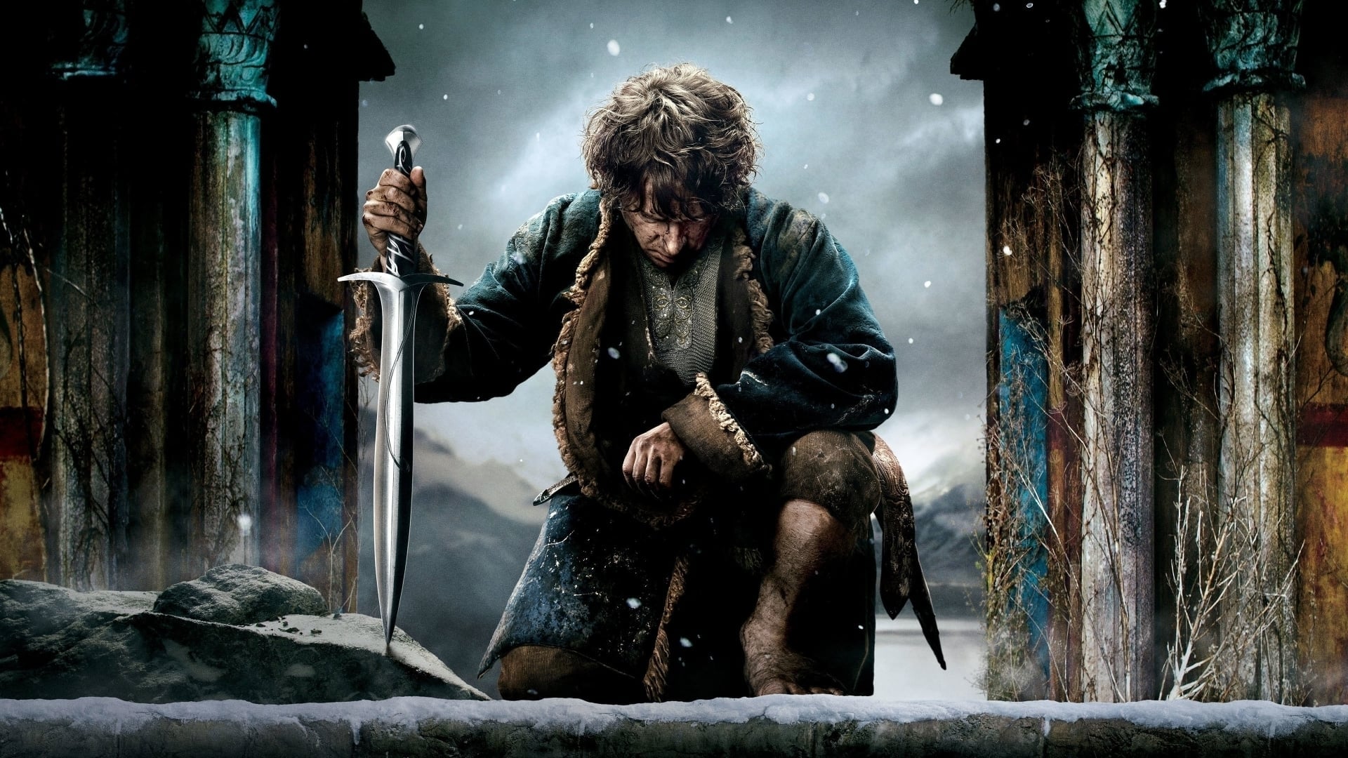 Immagine Lo Hobbit: La battaglia delle cinque armate - Poster - Sfondi