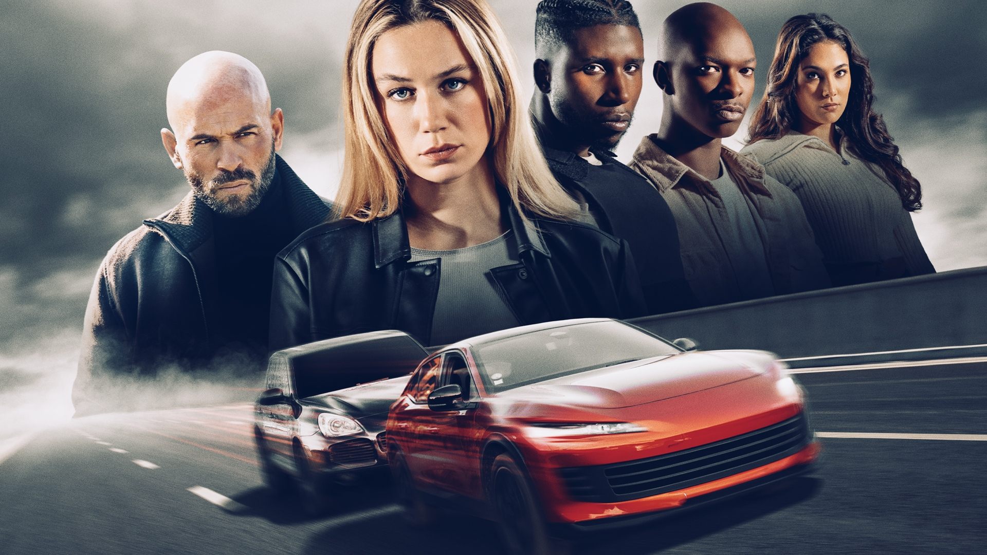 Immagine Carjackers - Ladri ad alta velocità - Poster - Sfondi